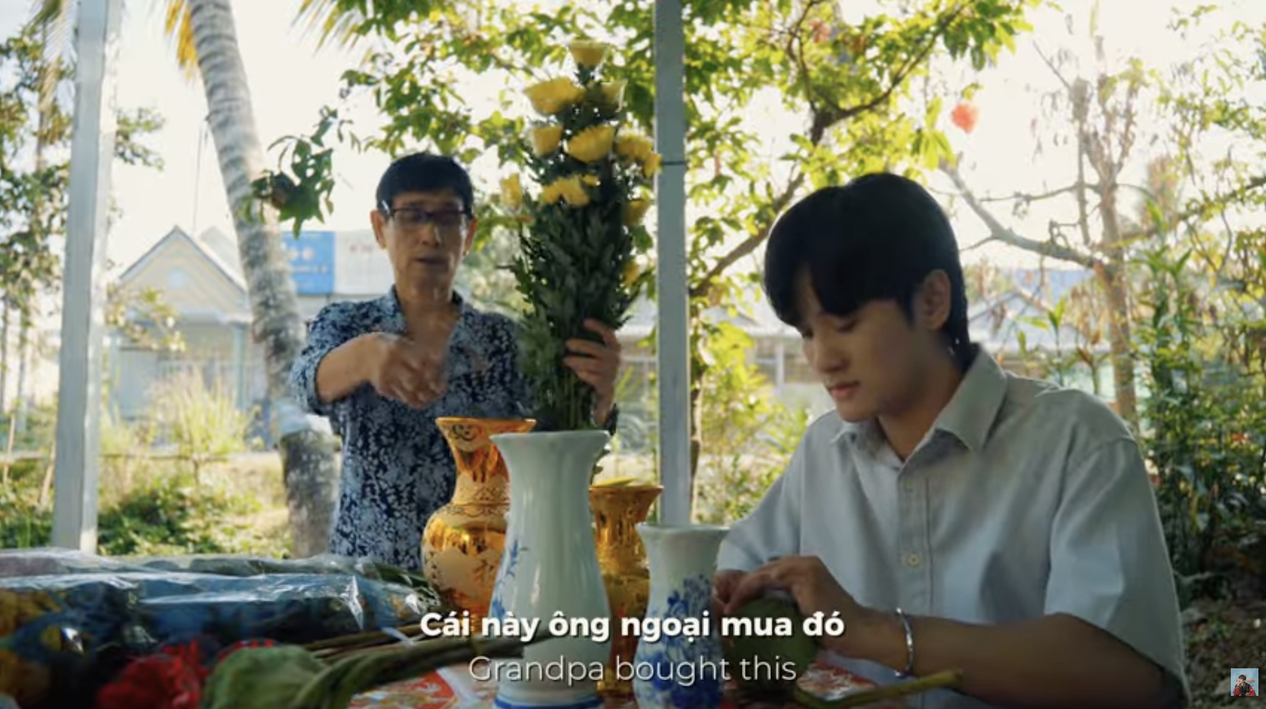 Vlogger Quan Kh&ocirc;ng Gờ mang miền T&acirc;y l&ecirc;n YouTube bằng những khung h&igrave;nh điện ảnh  - Ảnh 31.