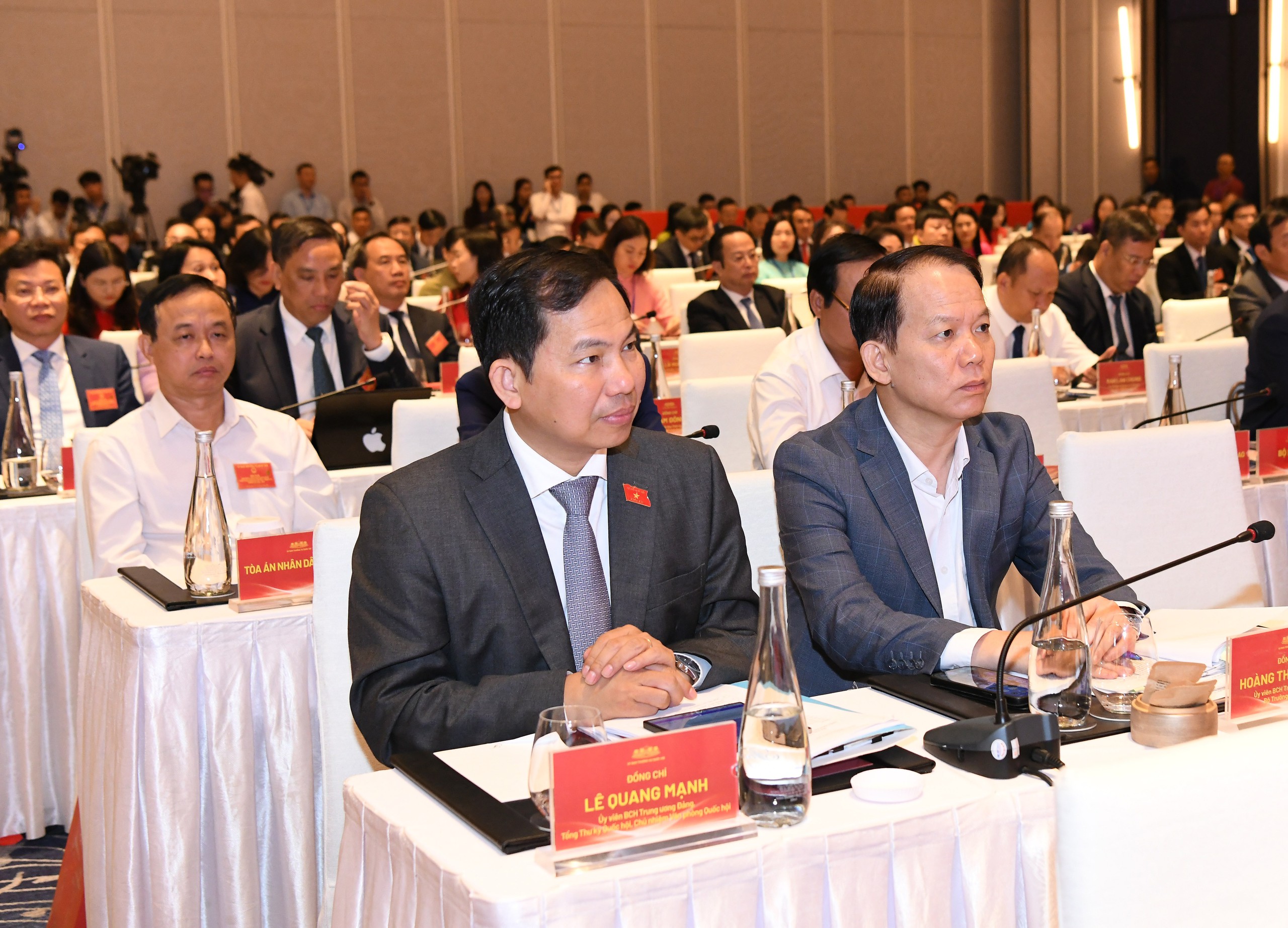 Phát huy vai trò của HĐND trong xây dựng cơ chế đột phá, thúc đẩy tăng trưởng kinh tế hai con số - Ảnh 6.