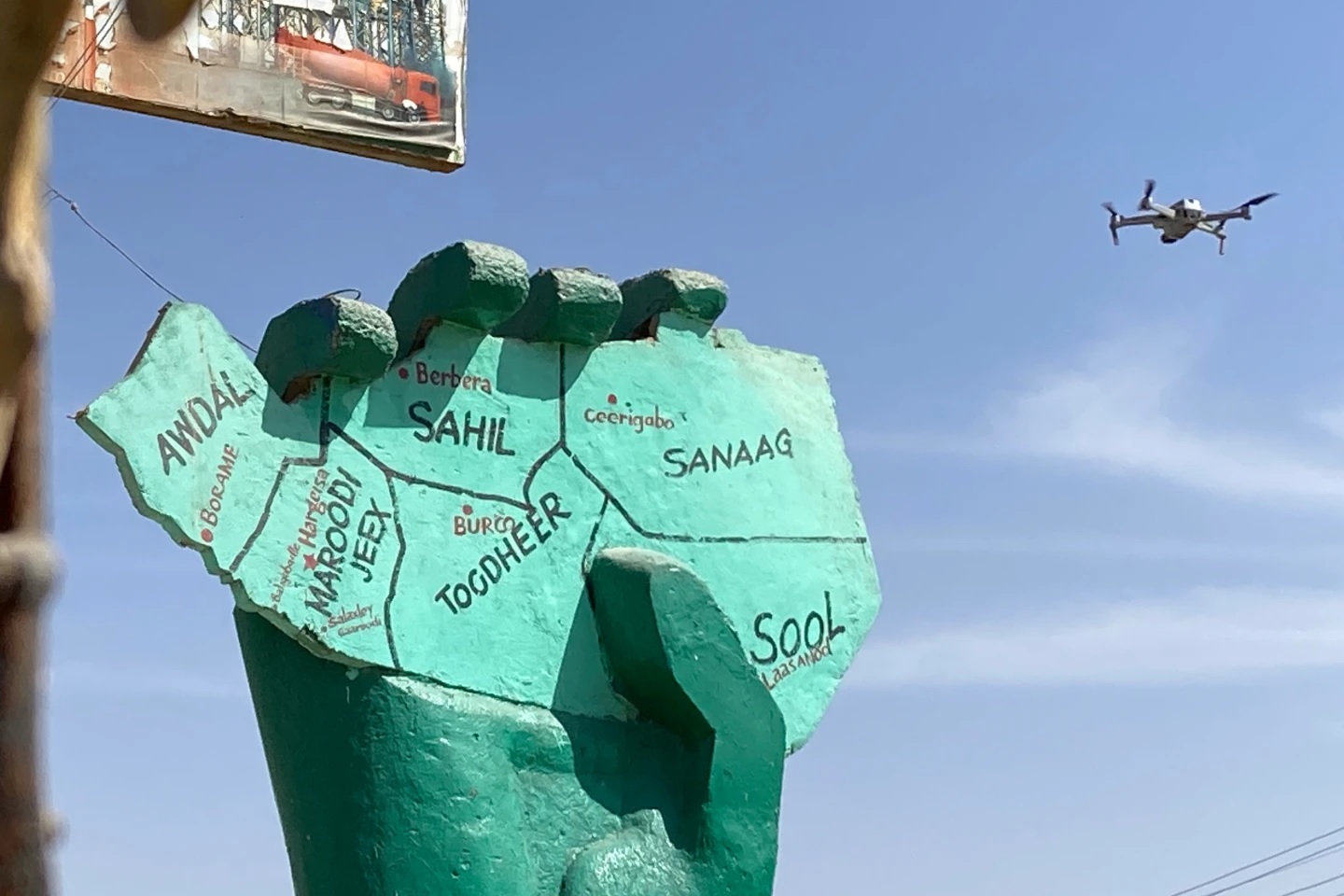 Somaliland - vùng lãnh thổ đang khiến Iran mất ăn mất ngủ - Ảnh 1.