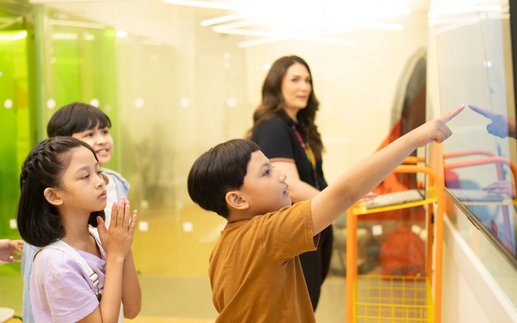 English 1 mở rộng sang Việt Nam khi nhu cầu học tiếng Anh tăng mạnh