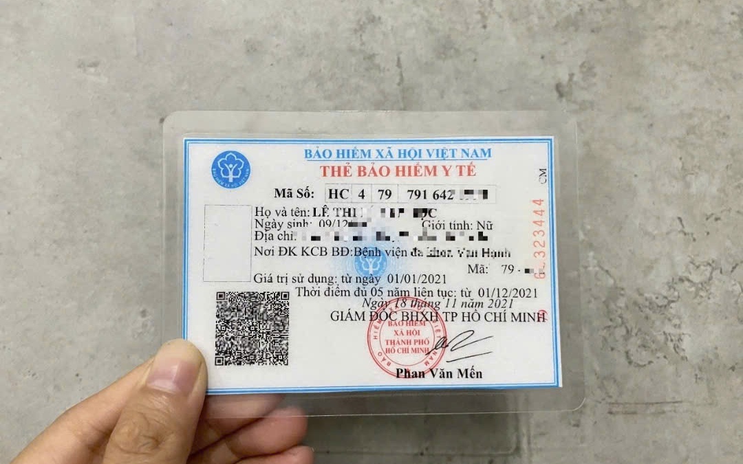 Mở rộng mức hưởng BHYT mới nhất từ ngày 1-7 - Ảnh 2.