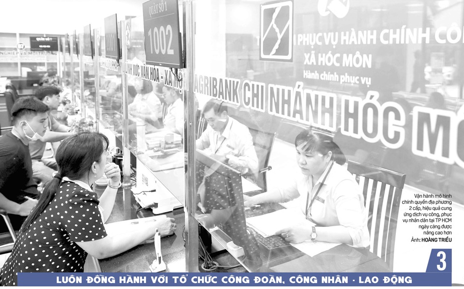 Báo in ngày 29-5: Thí điểm xây dựng xã, phường XHCN
