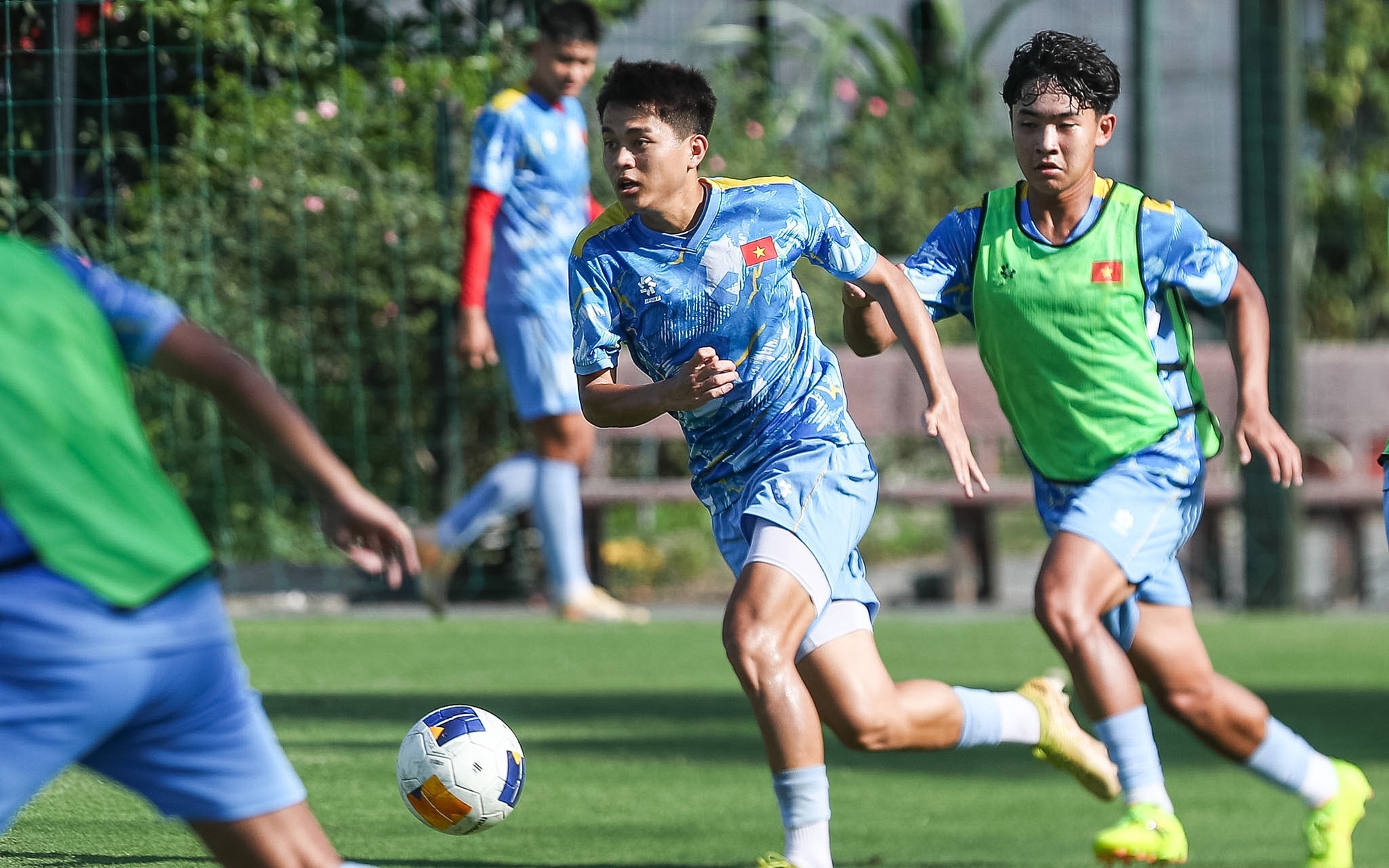 TV360 độc quyền phát sóng các trận U19 Việt Nam ở Giải Đông Nam Á 2026