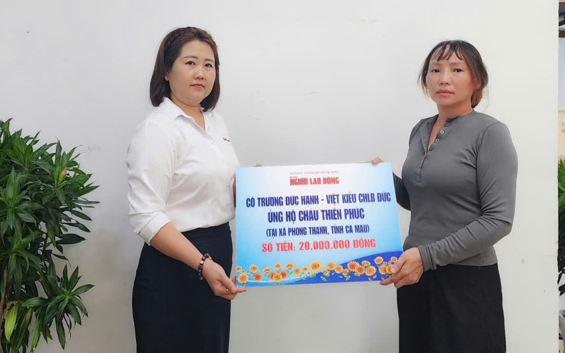Bạn đọc Báo Người Lao Động chung tay hỗ trợ bé trai 4 tuổi bị bỏng nặng sau vụ cháy