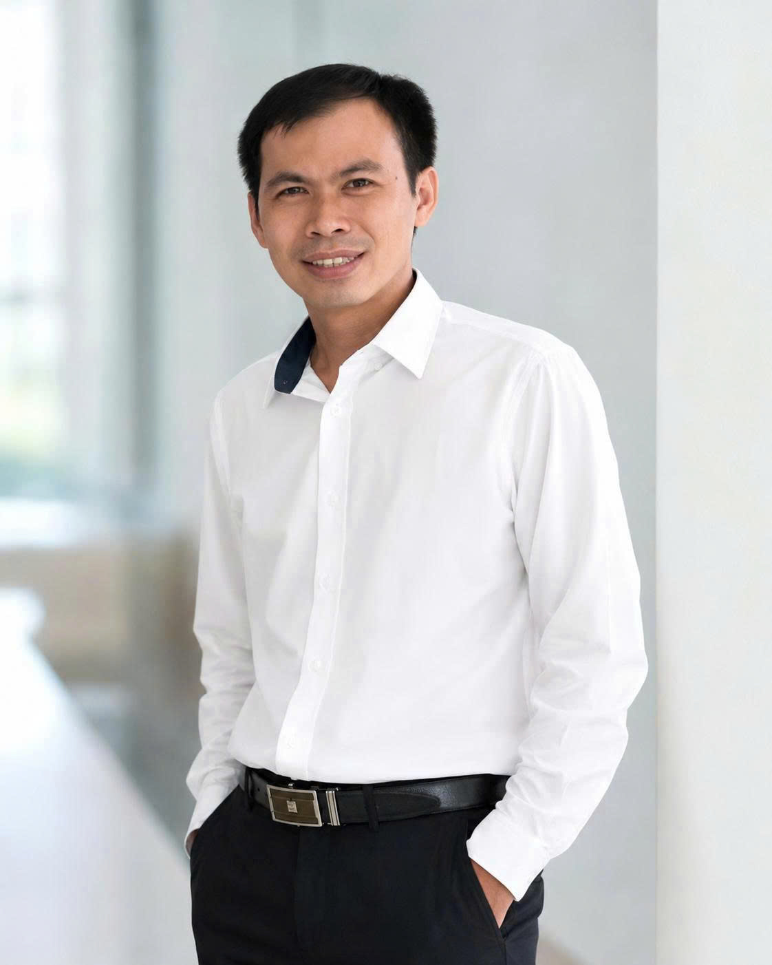 Dùng AI để đưa hình ảnh áo dài Việt Nam đến gần giới trẻ - Ảnh 11.