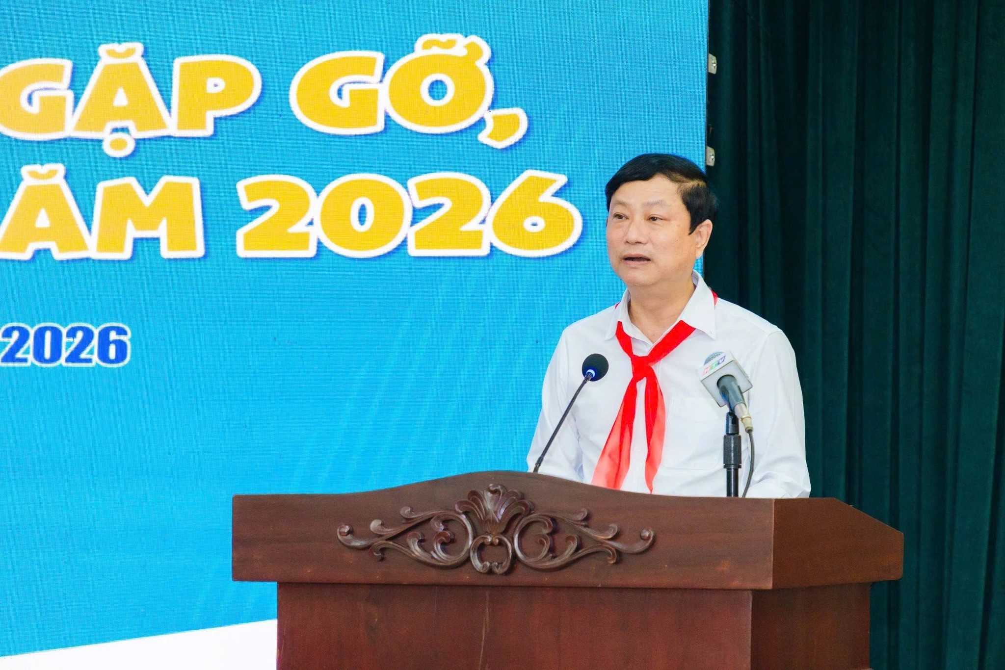 L&atilde;nh đạo TPHCM gặp gỡ, lắng nghe thiếu nhi - Ảnh 3.