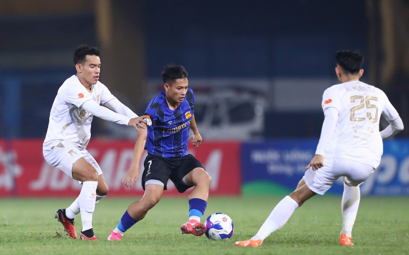 V-League 2025-2026: Vòng đấu căng thẳng của nhóm cuối