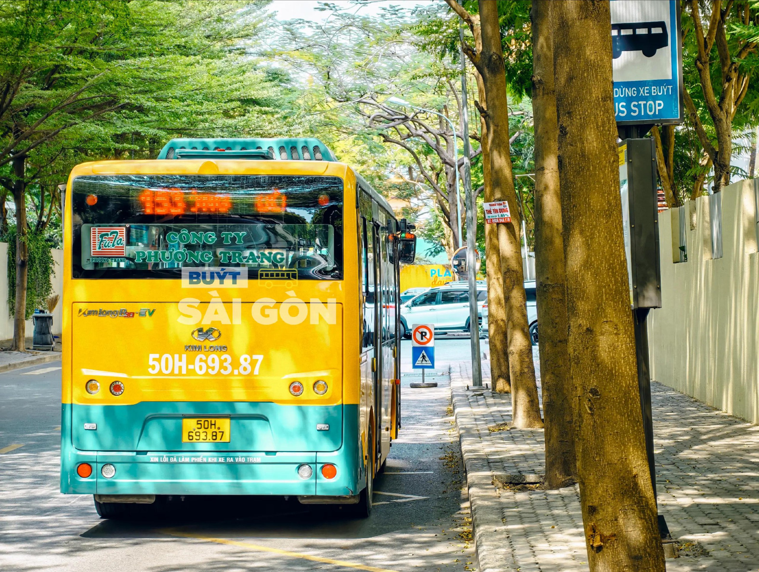 Cuộc thi &ldquo;T&ocirc;i y&ecirc;u th&agrave;nh phố của t&ocirc;i&rdquo;: Những chuyến xe bu&yacute;t th&acirc;n thương - Ảnh 1.