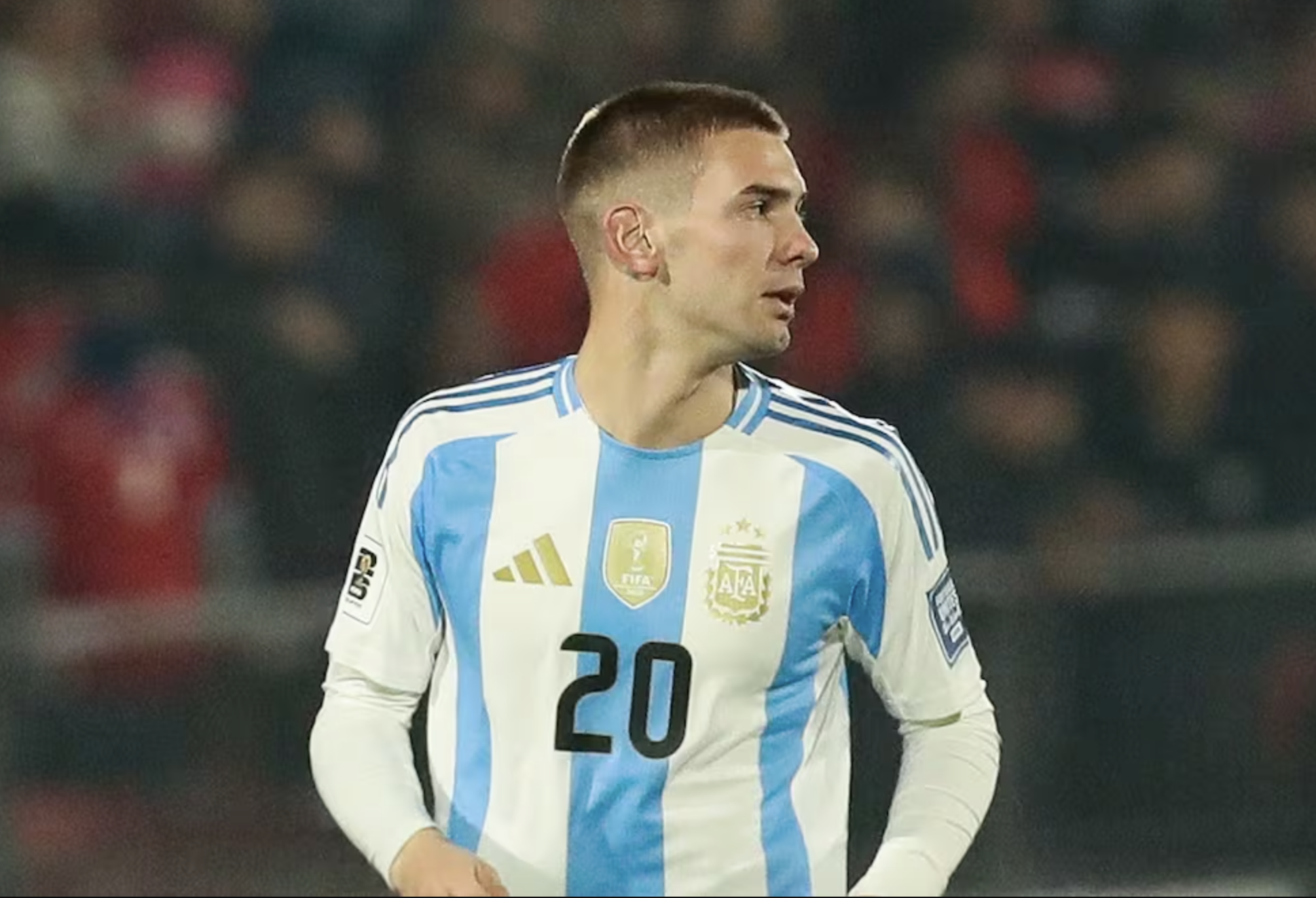 Sao Real Madrid lại bị gạch tên ở tuyển Argentina dự World Cup - Ảnh 1.