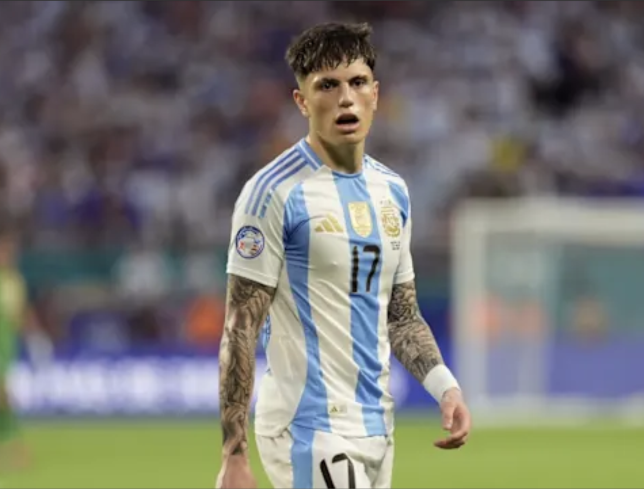 Sao Real Madrid lại bị gạch tên ở tuyển Argentina dự World Cup - Ảnh 2.