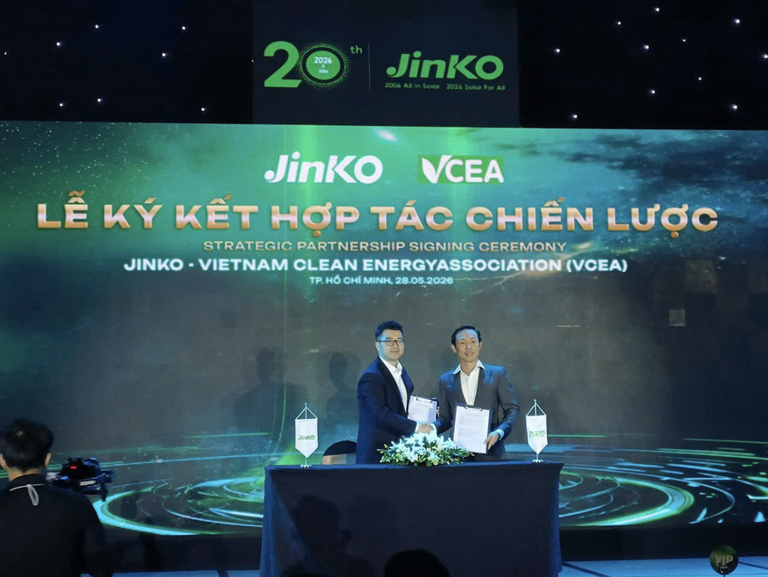 Th&ecirc;m động lực cho điện mặt trời Việt Nam - Ảnh 1.