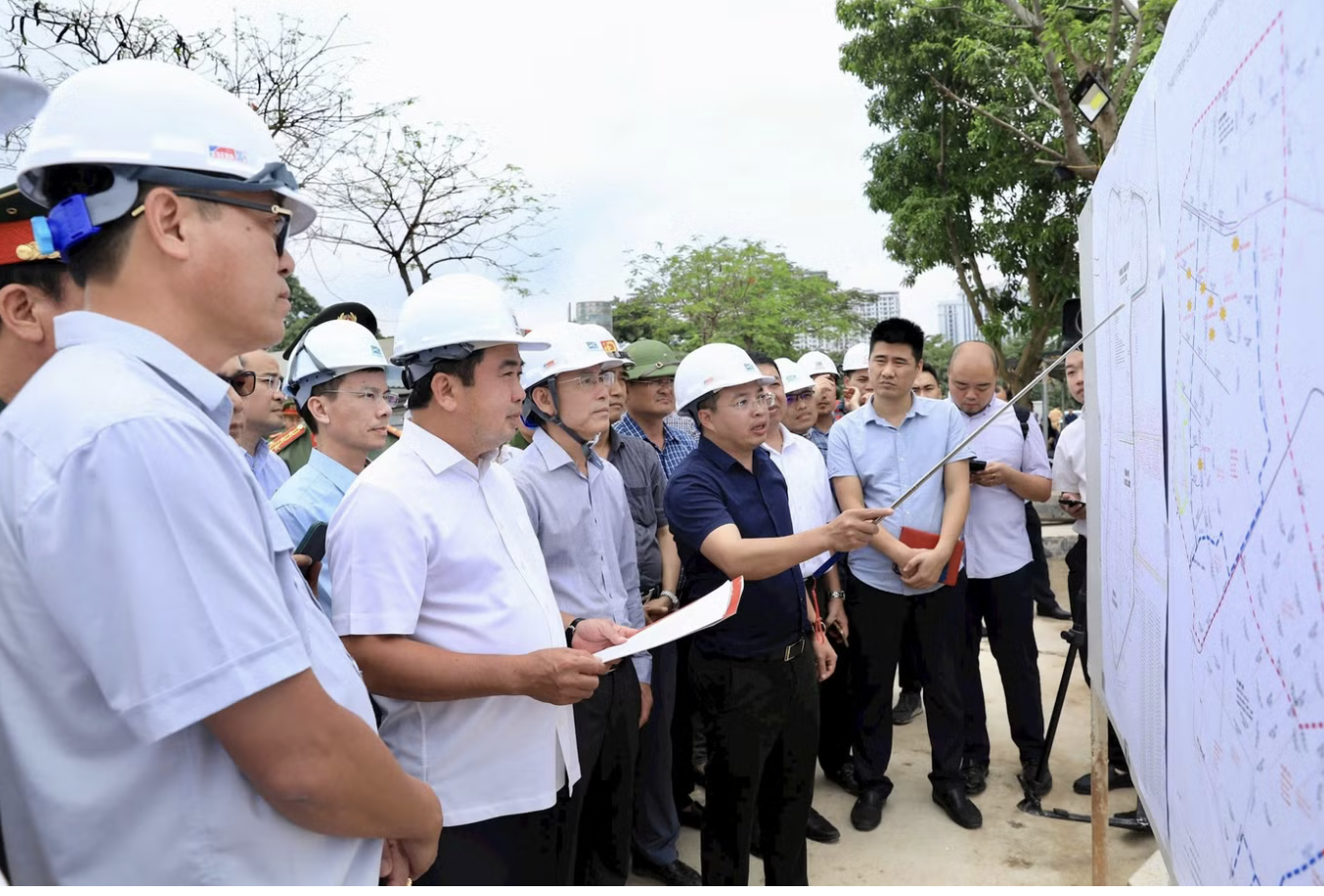 Dự b&aacute;o ngập &uacute;ng H&agrave; Nội sau mưa lớn v&agrave; c&aacute;c dự &aacute;n chống ngập khẩn cấp 2026 - Ảnh 3.