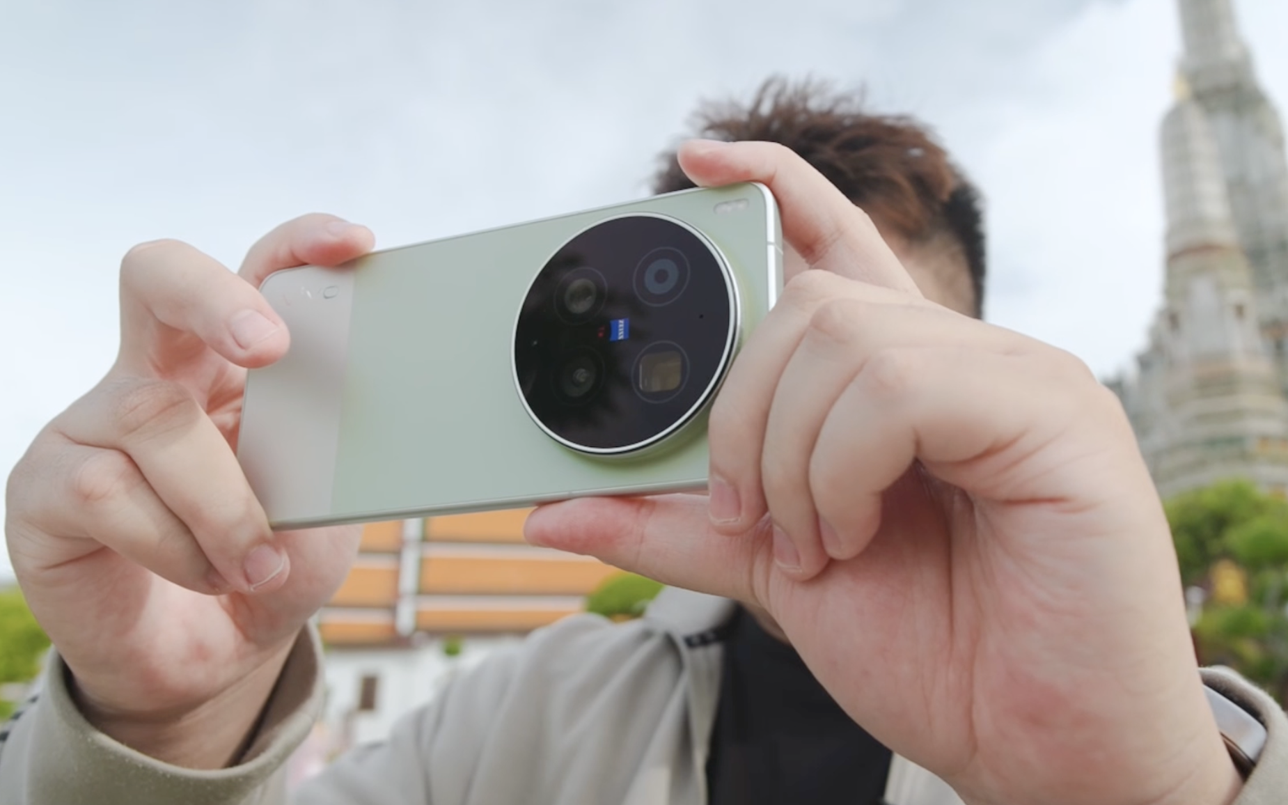 Trải nghiệm du lịch Thái Lan cùng vivo X300 Ultra