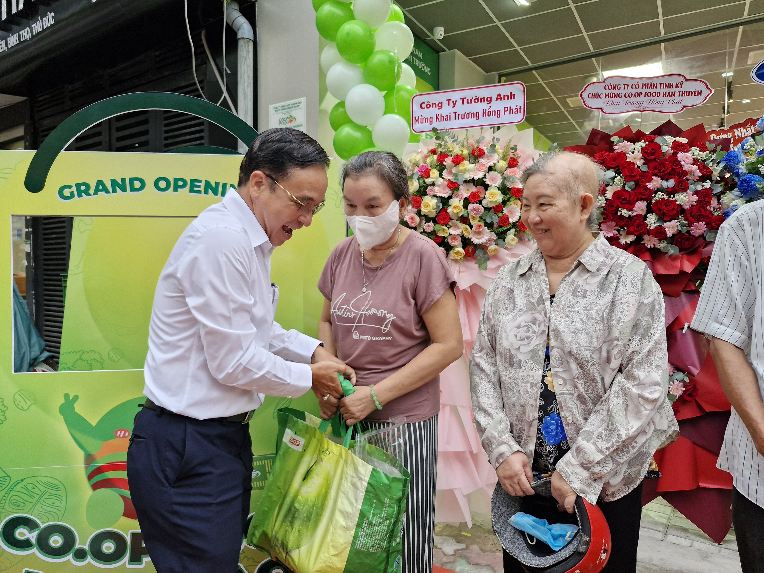 Co.op Food bước vào cuộc đua trải nghiệm trong thị trường bán lẻ tiện lợi - Ảnh 4.