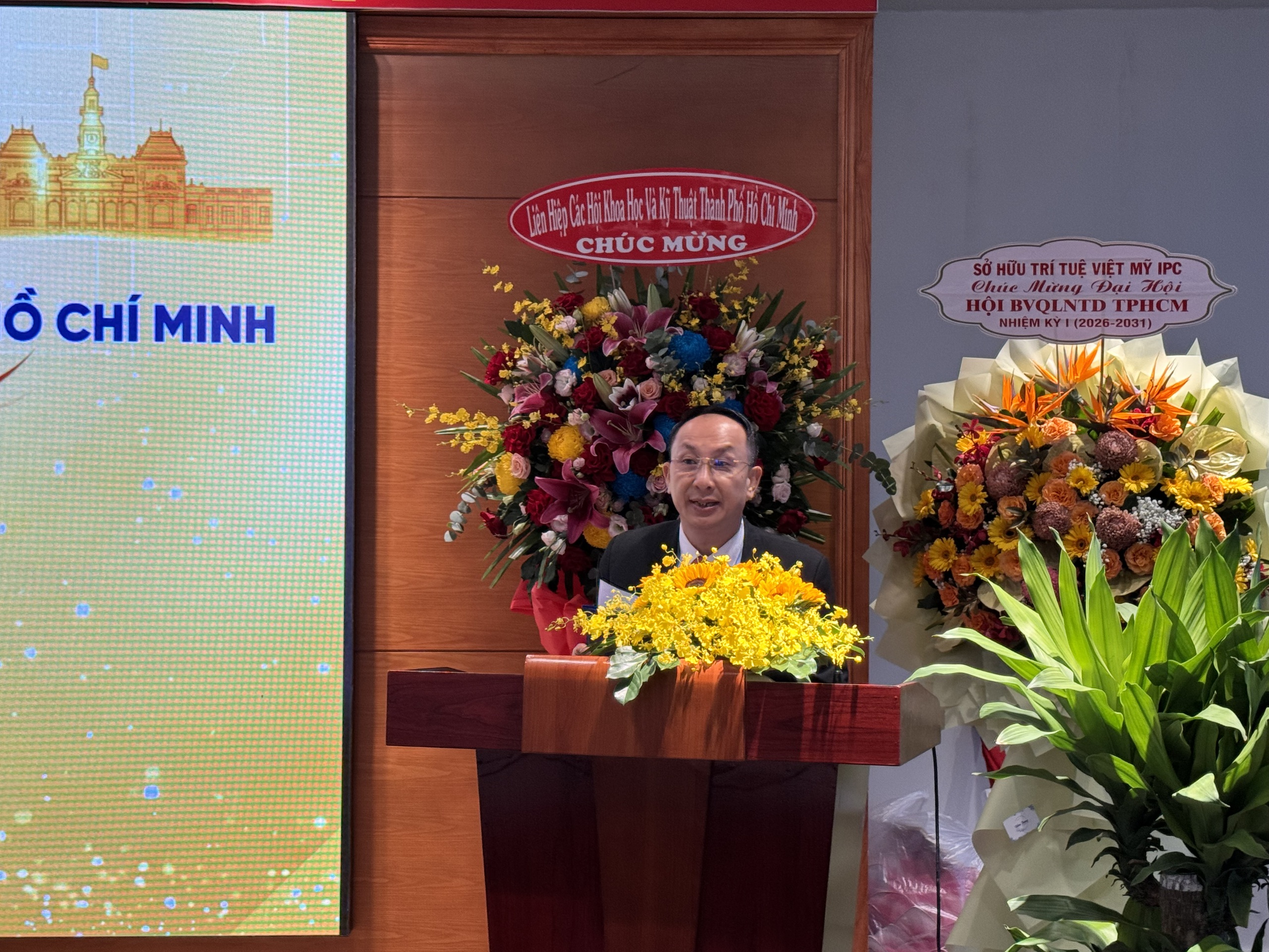 Hội Bảo vệ quyền lợi người tiêu dùng TPHCM không có kinh phí hoạt động trong 2026 - Ảnh 2.