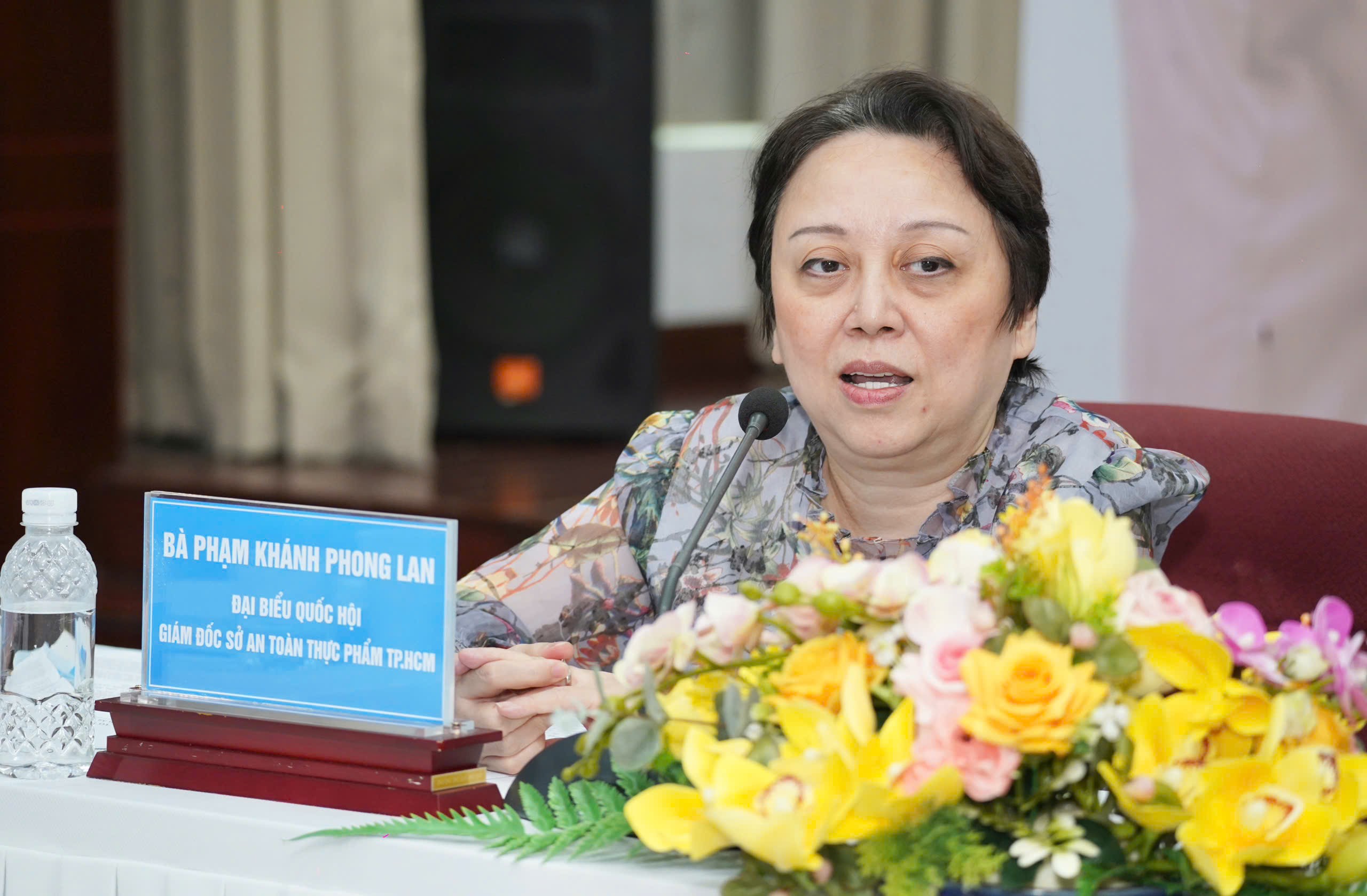 Thực phẩm an to&agrave;n v&agrave; truy xuất nguồn gốc: Th&aacute;ch thức tại chợ truyền thống 2026 - Ảnh 3.