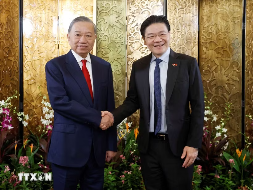 Tầm v&oacute;c v&agrave; &yacute; nghĩa đặc biệt chuyến thăm 3 nước ASEAN của Tổng B&iacute; thư, Chủ tịch nước T&ocirc; L&acirc;m - Ảnh 5.