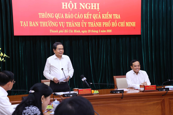 Khẩn trương ho&agrave;n thiện dự thảo Luật Đ&ocirc; thị đặc biệt - Ảnh 1.