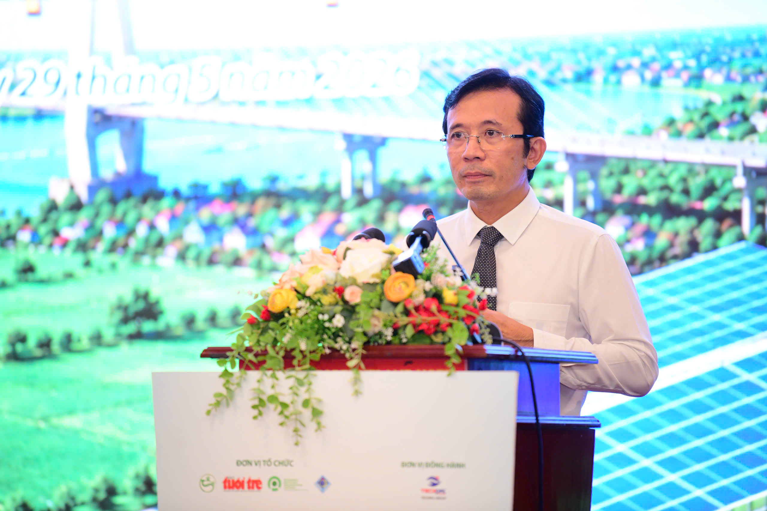 Chuyển đổi xanh trong nông nghiệp ĐBSCL nâng cao sức cạnh tranh toàn cầu - Ảnh 1.