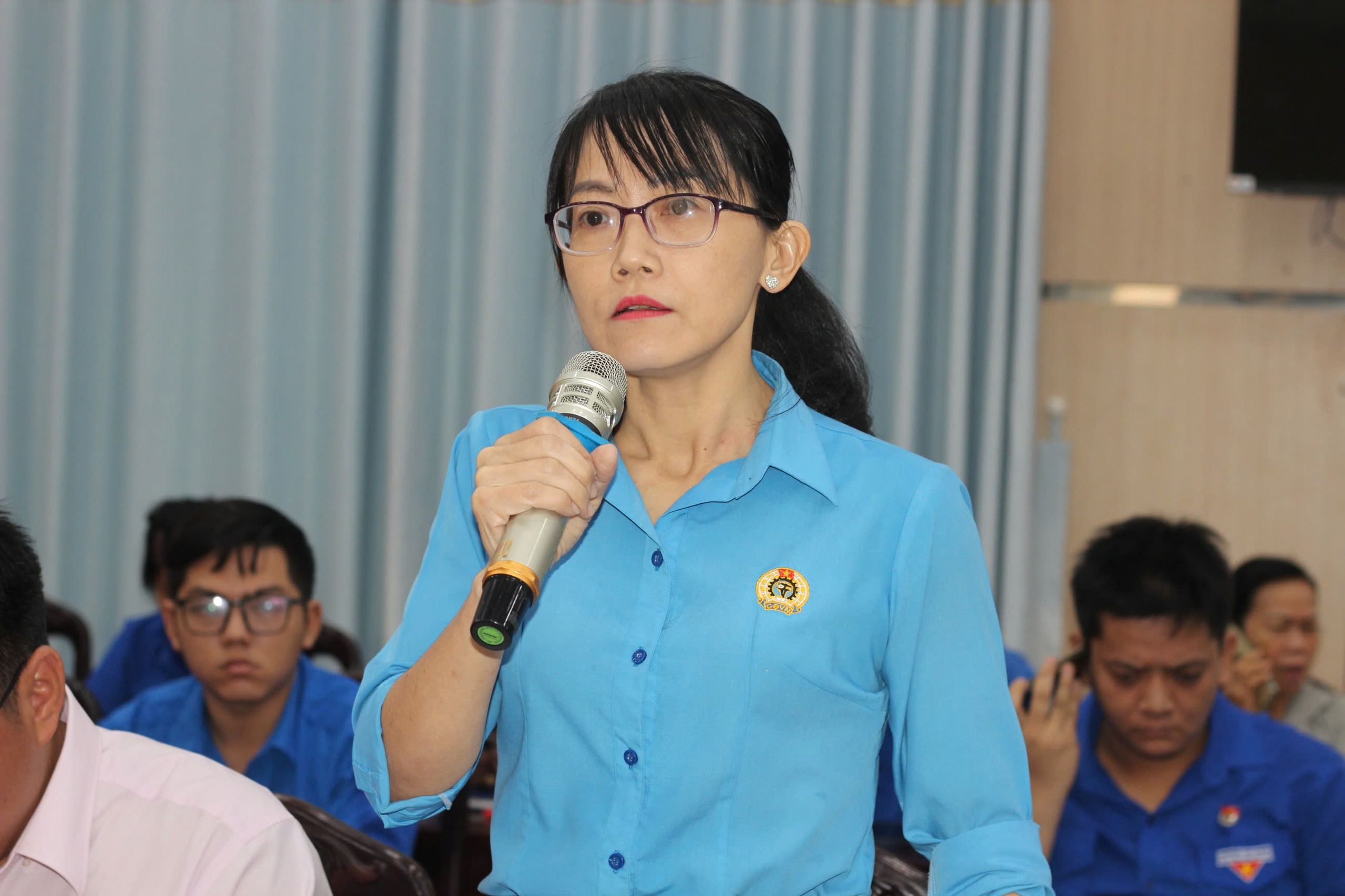 Xử l&yacute; nợ BHXH, gi&uacute;p người lao động tiếp cận an sinh tốt hơn - Ảnh 3.