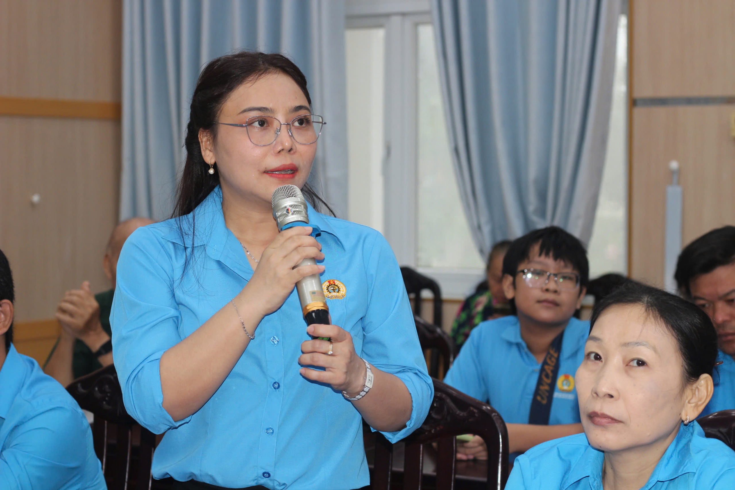 Xử l&yacute; nợ BHXH, gi&uacute;p người lao động tiếp cận an sinh tốt hơn - Ảnh 3.