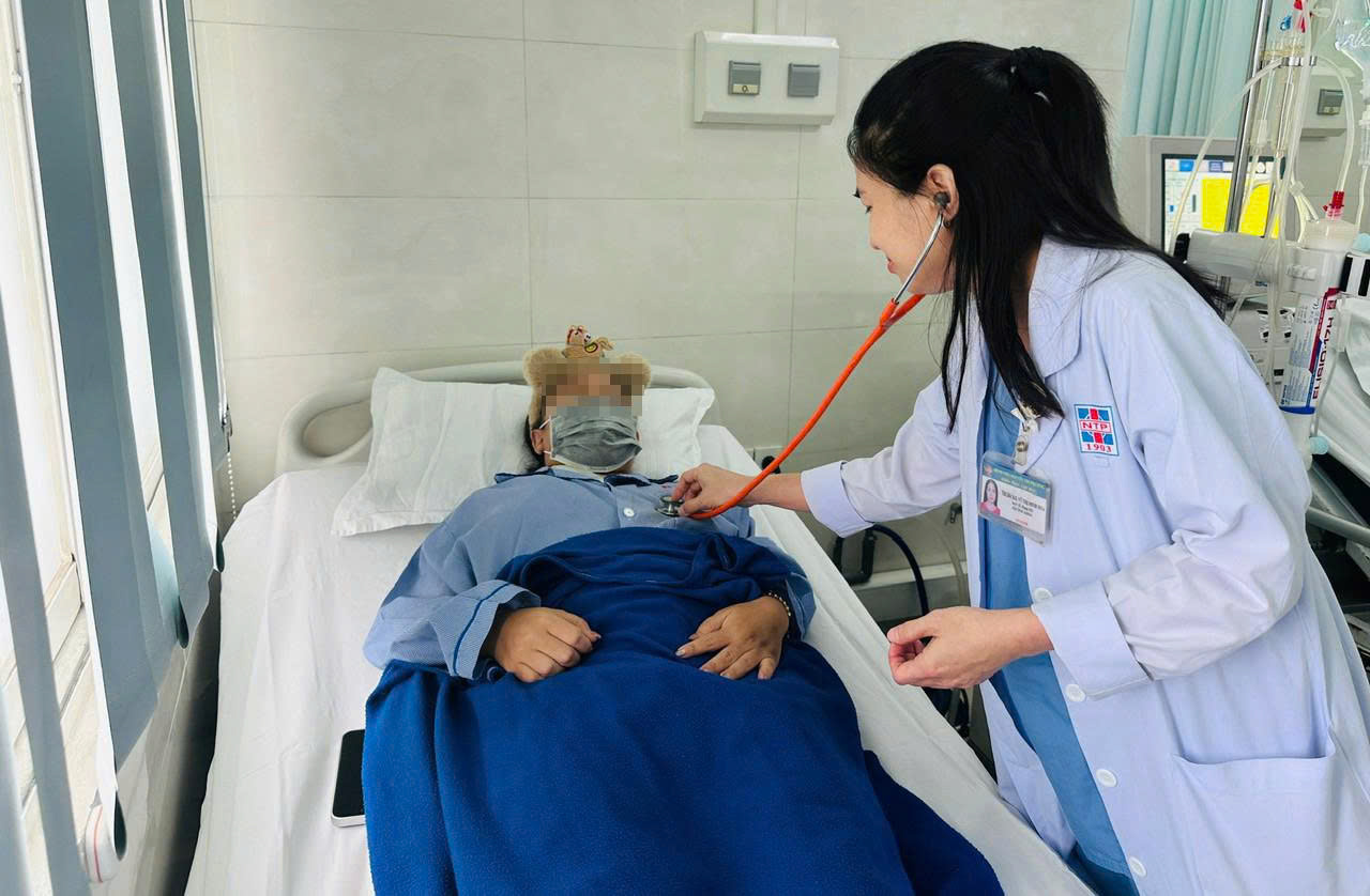 NGƯỜI THẦY THUỐC TRONG TÔI: Lặng thầm níu giữ sự sống - Ảnh 1.