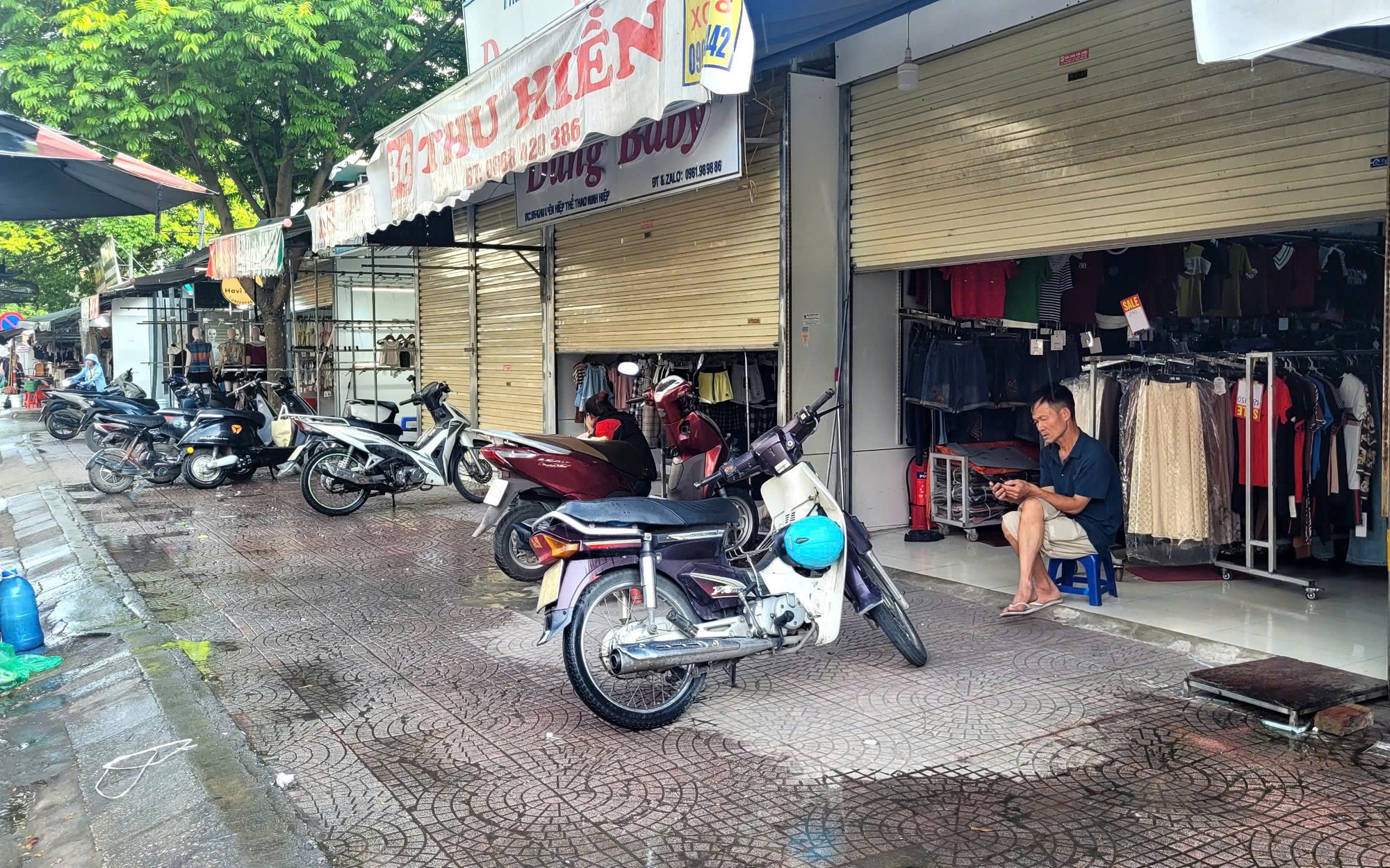 Đánh thức chợ truyền thống
