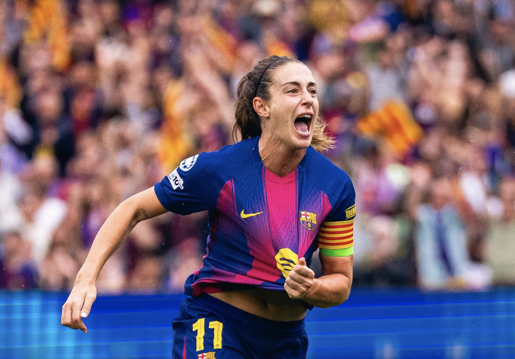 Đ&aacute;nh bại Bayern Munich, Barcelona tranh chung kết Champions League nữ - Ảnh 3.