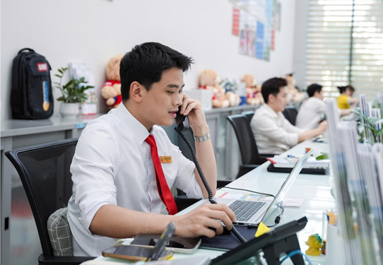 Giữ chân nhân lực chất lượng cao - Ảnh 1.