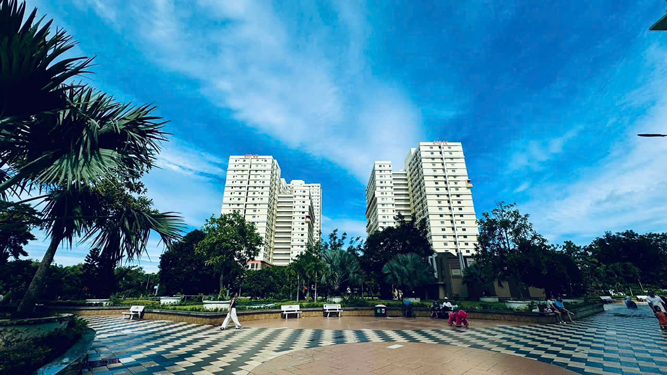 Sớm cấp sổ hồng cho cư dân chung cư tại TPHCM năm 2026 - Ảnh 1.