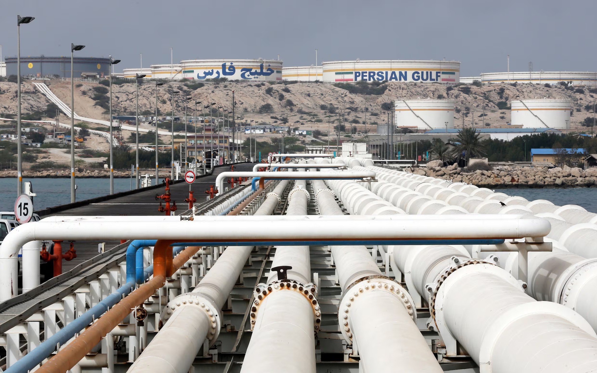Điểm nóng xung đột ngày 4-5: Iran và cuộc đấu trí nghẹt thở với Mỹ