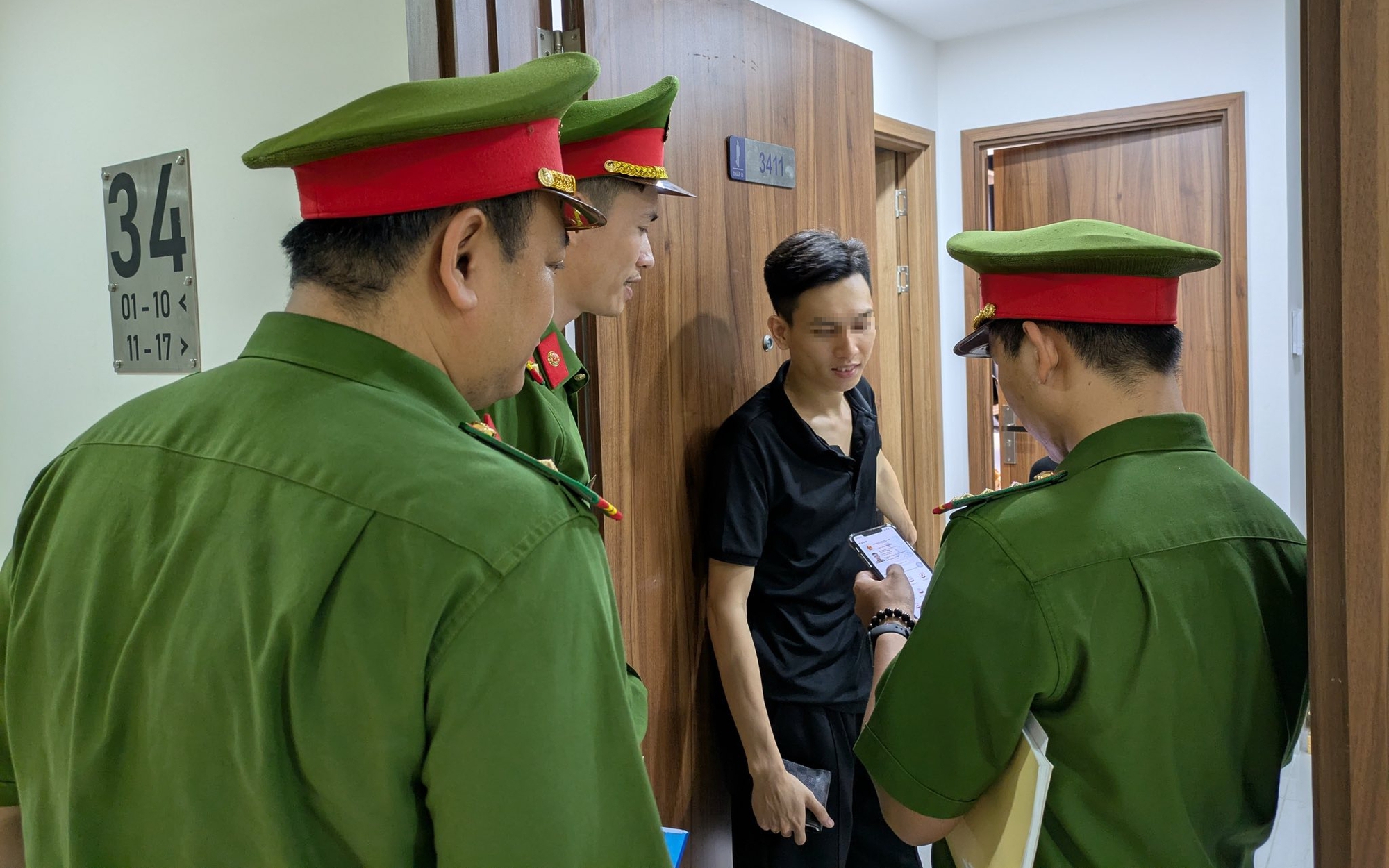 Công an TPHCM tìm 2 nạn nhân của Nguyễn Mạnh Cường - Ảnh 2.