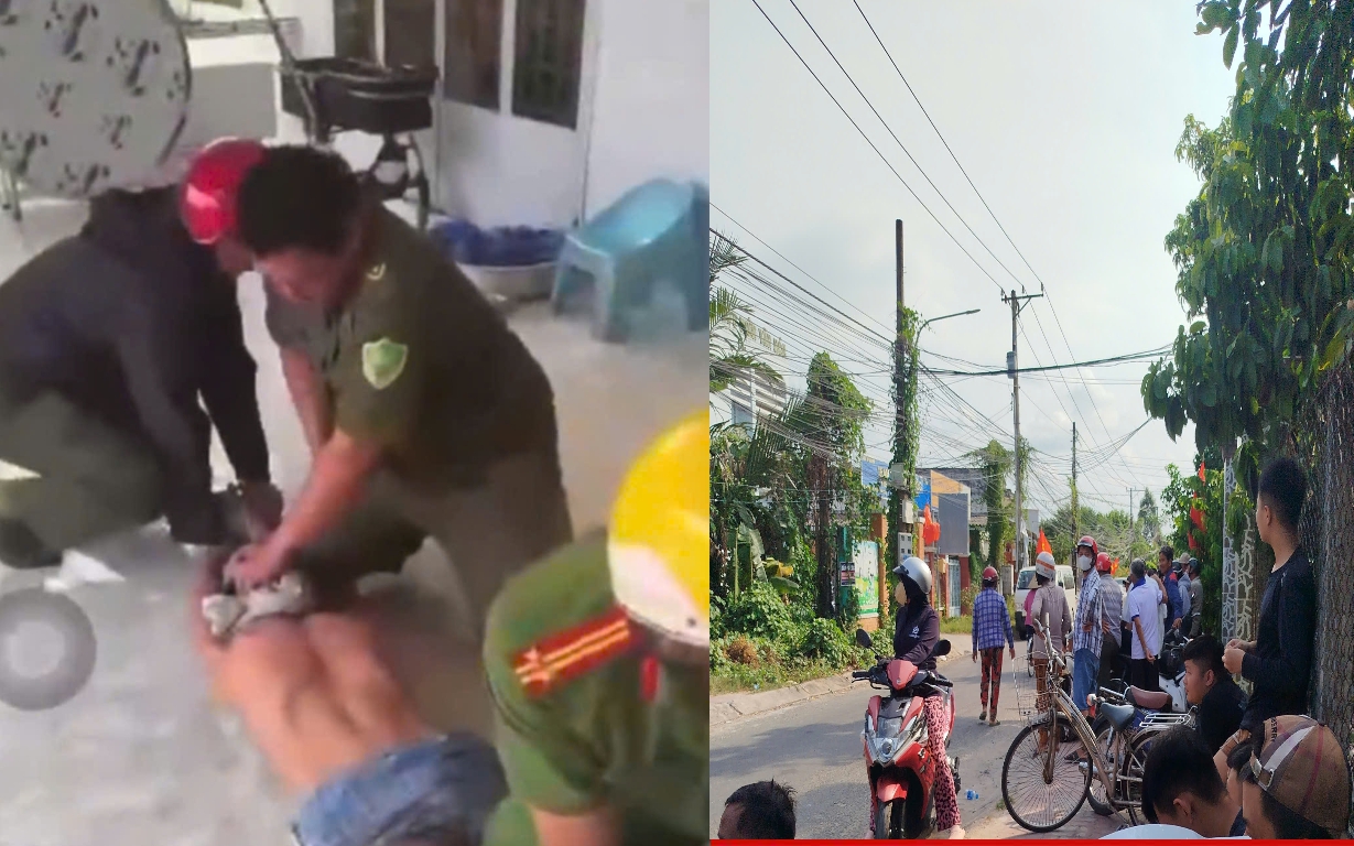 Thông tin mới vụ người đàn ông gây ra thảm án ở Tây Ninh