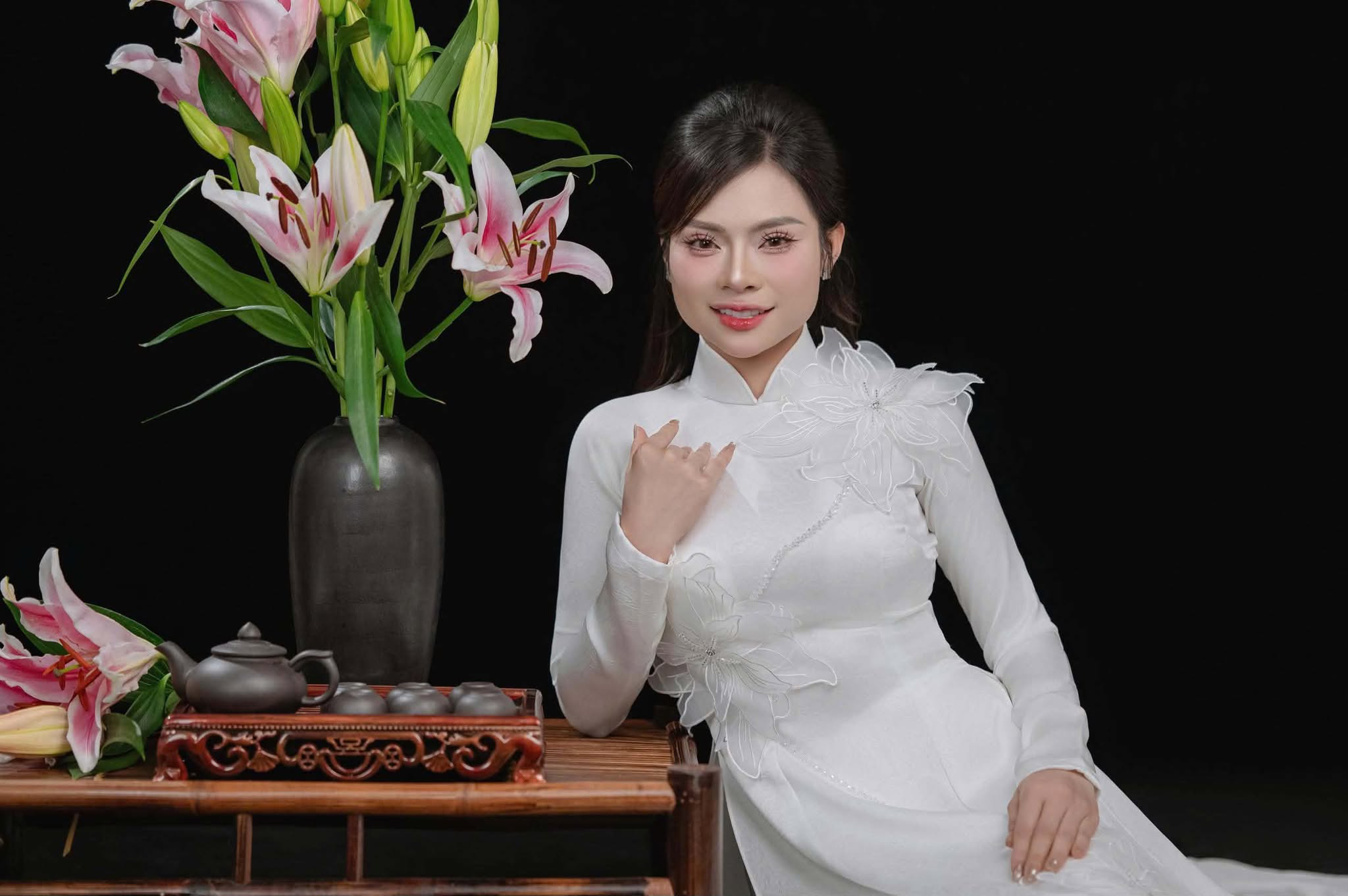 Hà Yến Vy Bolero, giọng ca được Quang Lê – Quốc Đại ủng hộ - Ảnh 2.