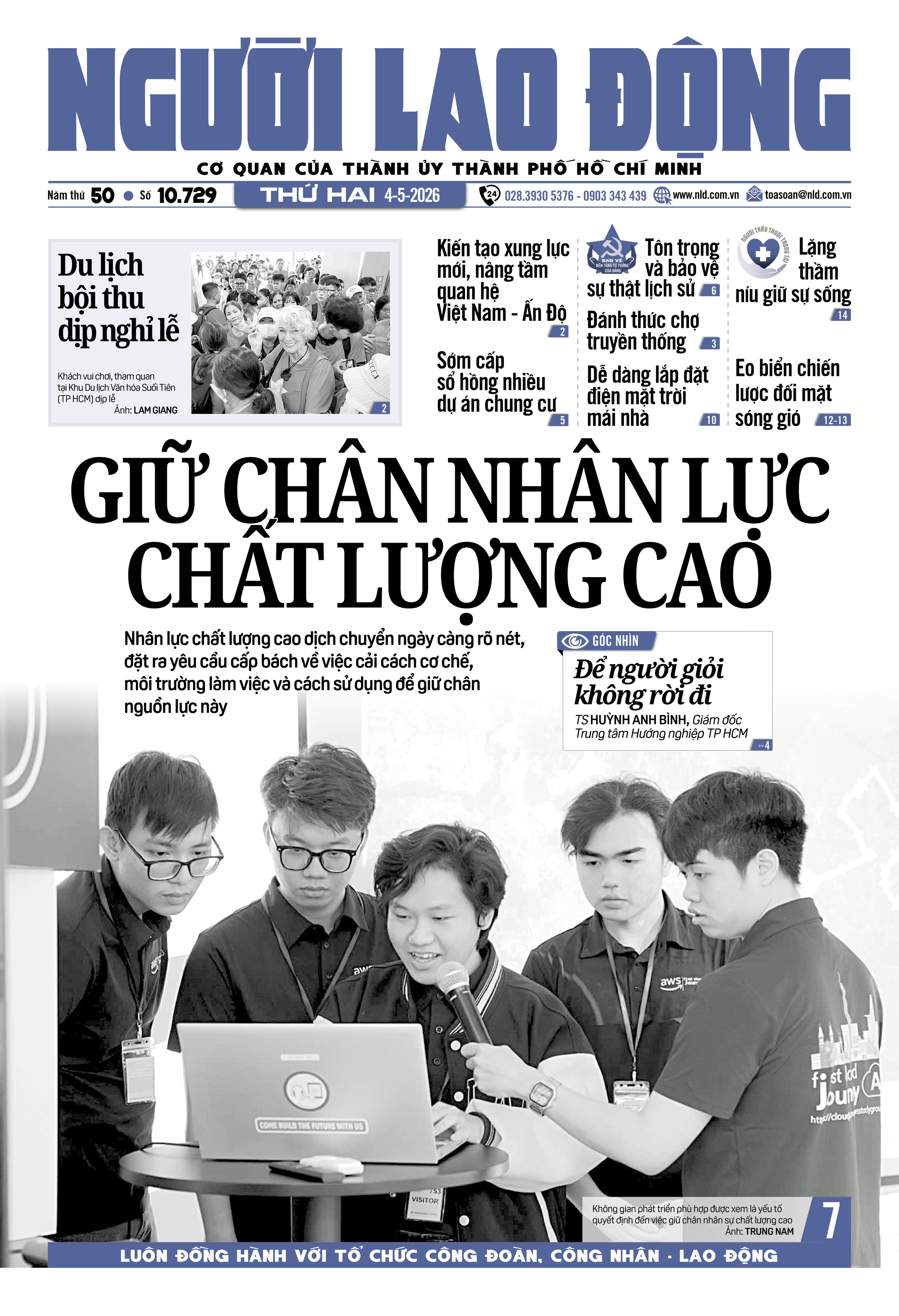 Số báo 10729