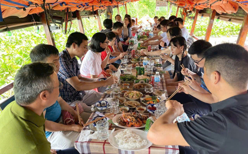 Đồng Tháp tăng cường bảo đảm an toàn hoạt động du lịch