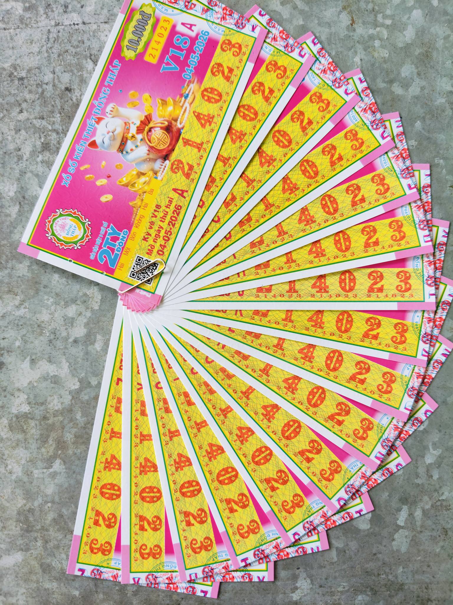 Sáng 4-5, vé trúng xổ số miền Nam xuất hiện ở 3 tỉnh - Ảnh 5.