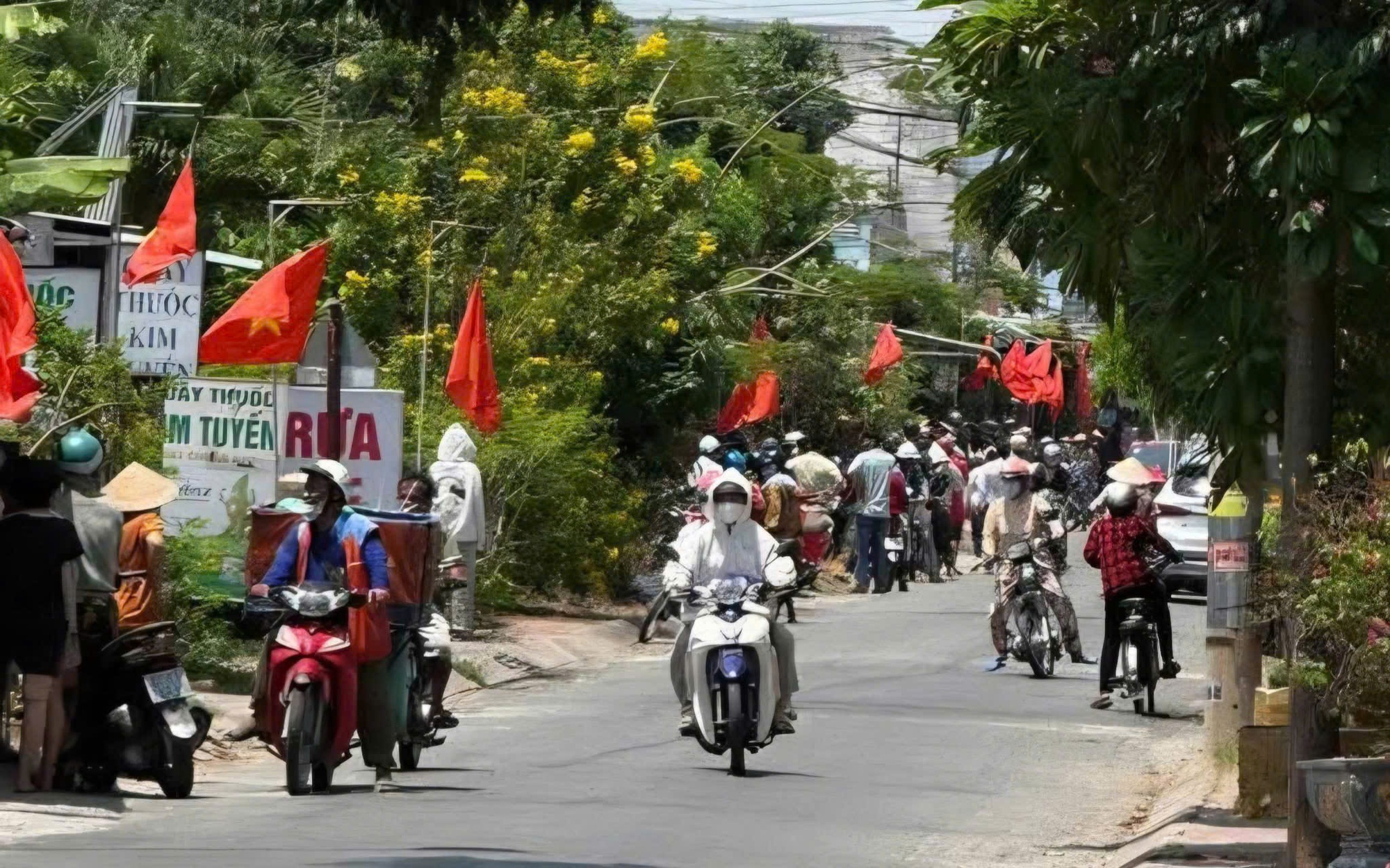 Công an Tây Ninh khẩn trương điều tra vụ chồng chém tử vong vợ con