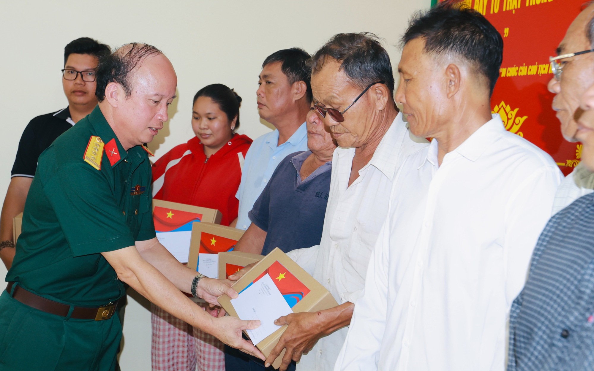 Lan tỏa ý thức bảo vệ chủ quyền biển đảo từ chương trình "Ăn sáng cùng ngư dân"