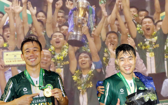 Bóng đá Đồng Nai trở lại V-League sau 11 năm chờ đợi - Ảnh 2.