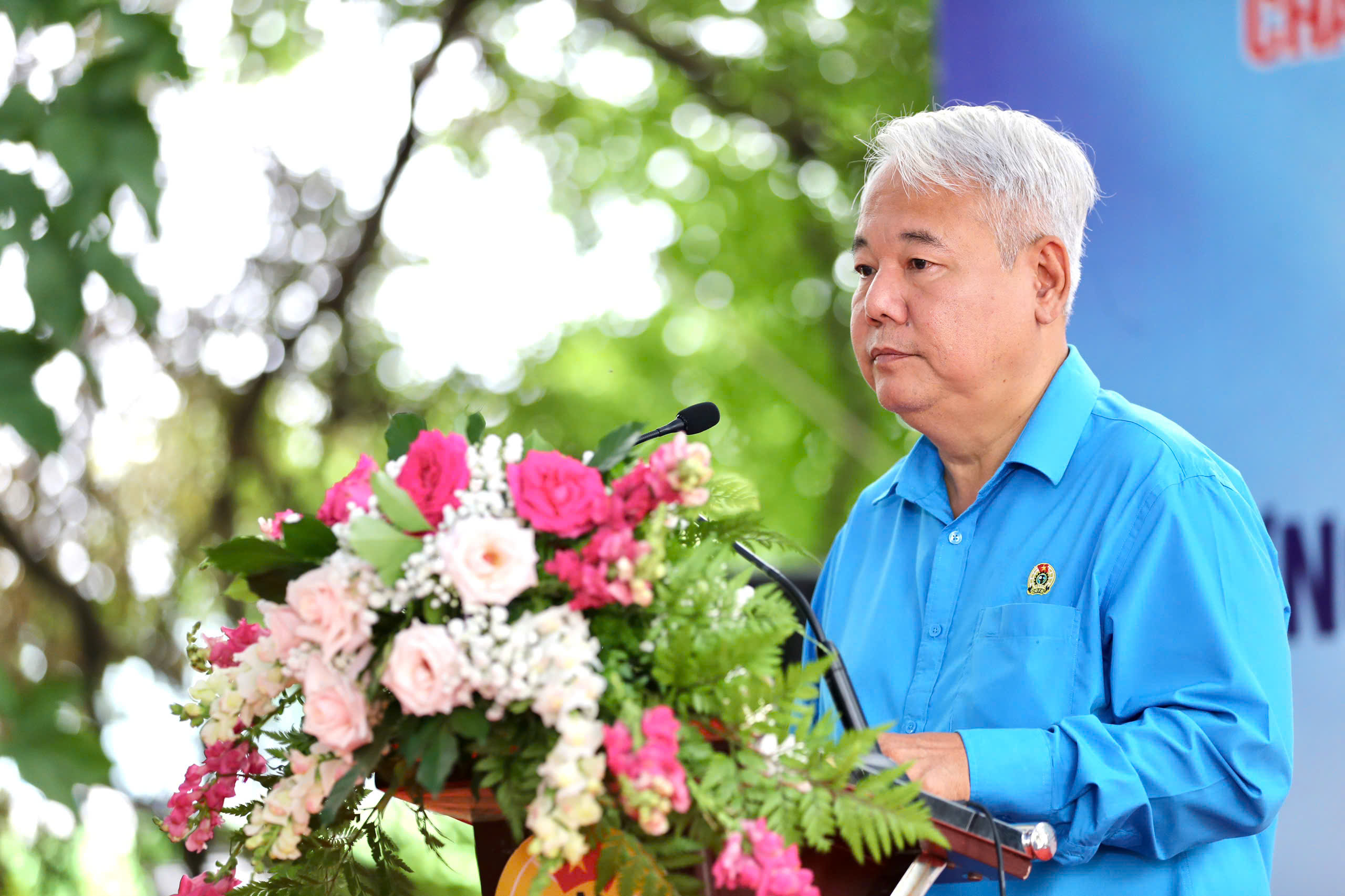 LĐLĐ TPHCM ph&aacute;t động chương tr&igrave;nh chăm s&oacute;c sức khỏe cho 1 triệu đo&agrave;n vi&ecirc;n, lao động - Ảnh 5.