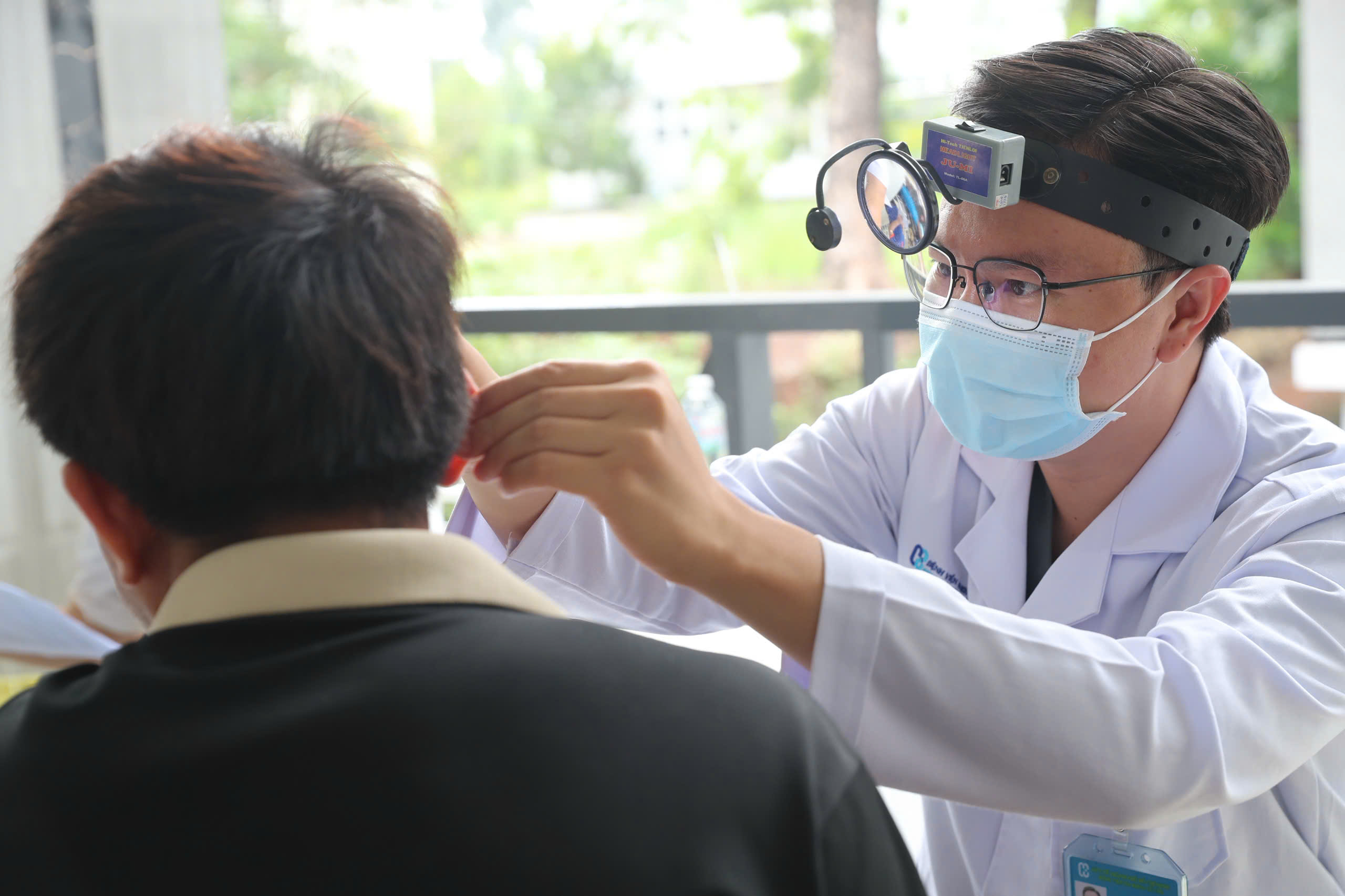 LĐLĐ TPHCM ph&aacute;t động chương tr&igrave;nh chăm s&oacute;c sức khỏe cho 1 triệu đo&agrave;n vi&ecirc;n, lao động - Ảnh 9.