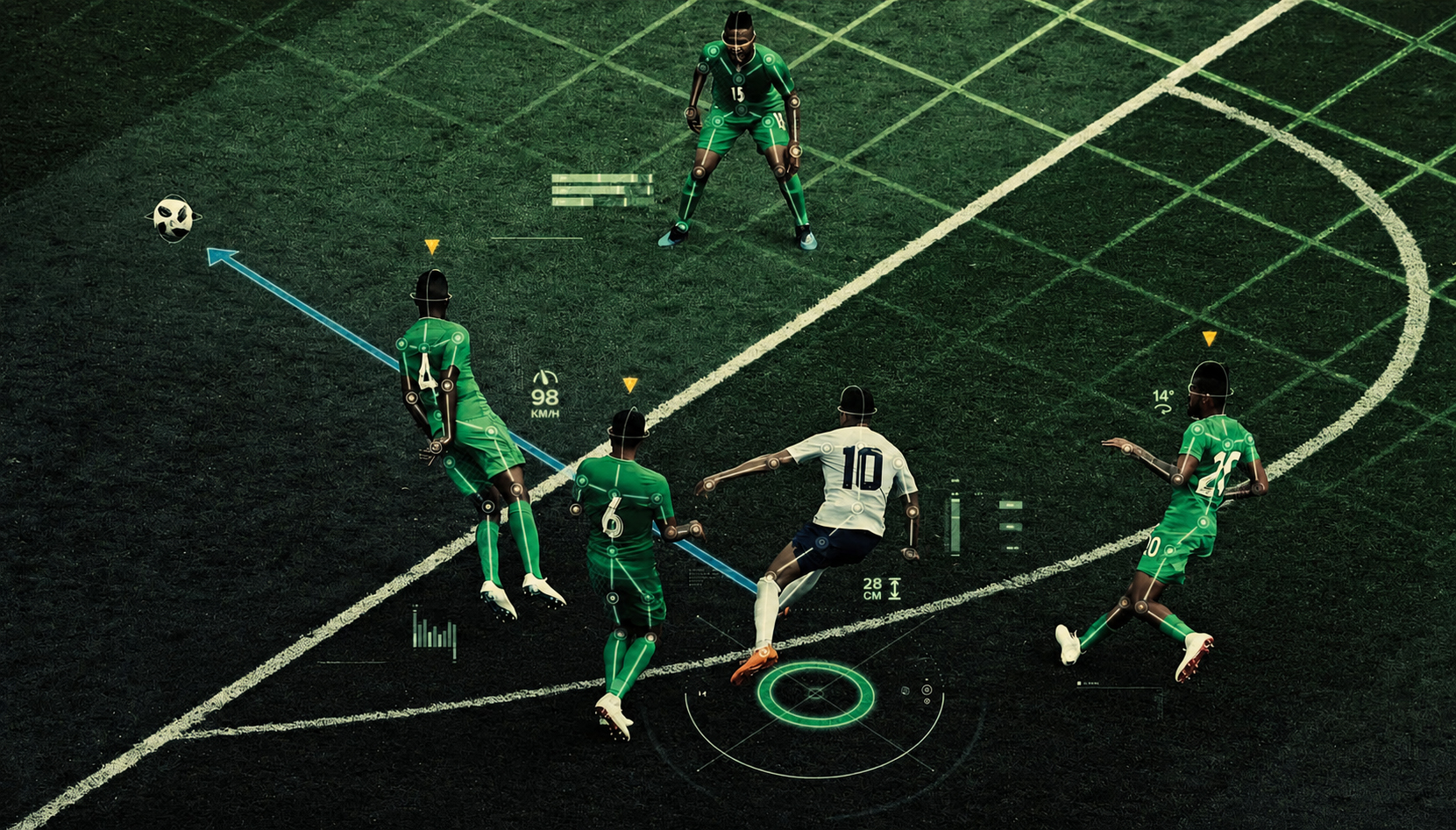 Hướng tới World Cup 2026: Siêu sự kiện toàn cầu - Ảnh 3.