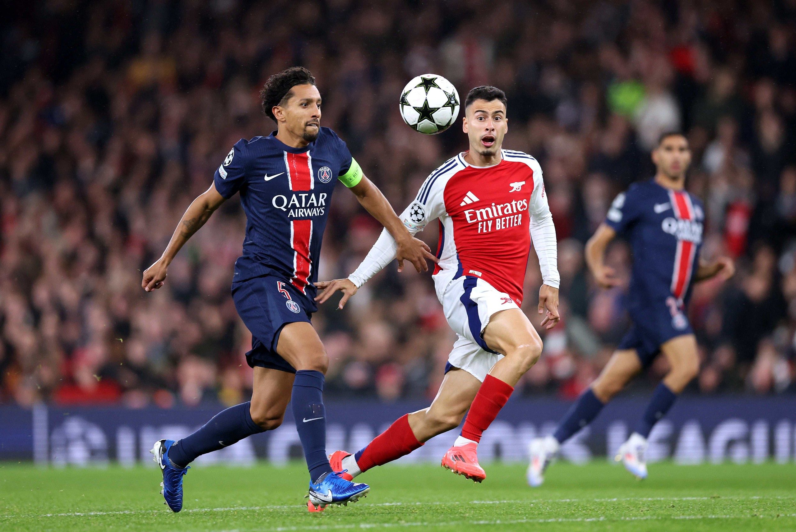 “Chiếc bẫy” lịch sử Arsenal cần tránh ở chung kết Champions League - Ảnh 1.