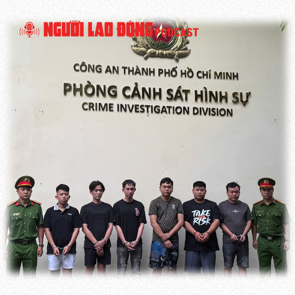 Lời khai của đối tượng chủ mưu vụ cướp tiệm vàng ở TPHCM