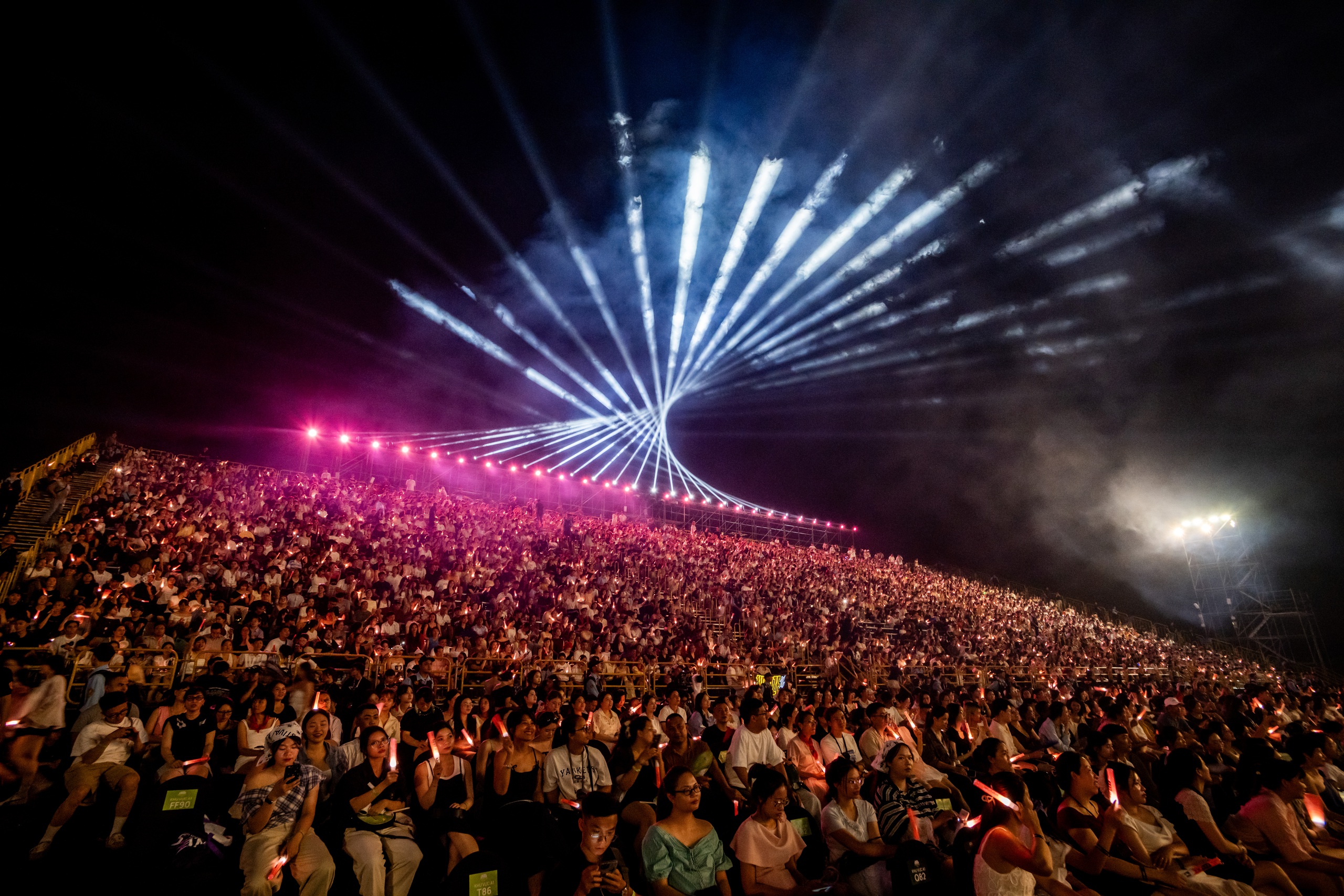 FORESTIVAL 2026- chiến binh Bình Minh: âm nhạc gắn kết di sản Ninh Bình - Ảnh 1.