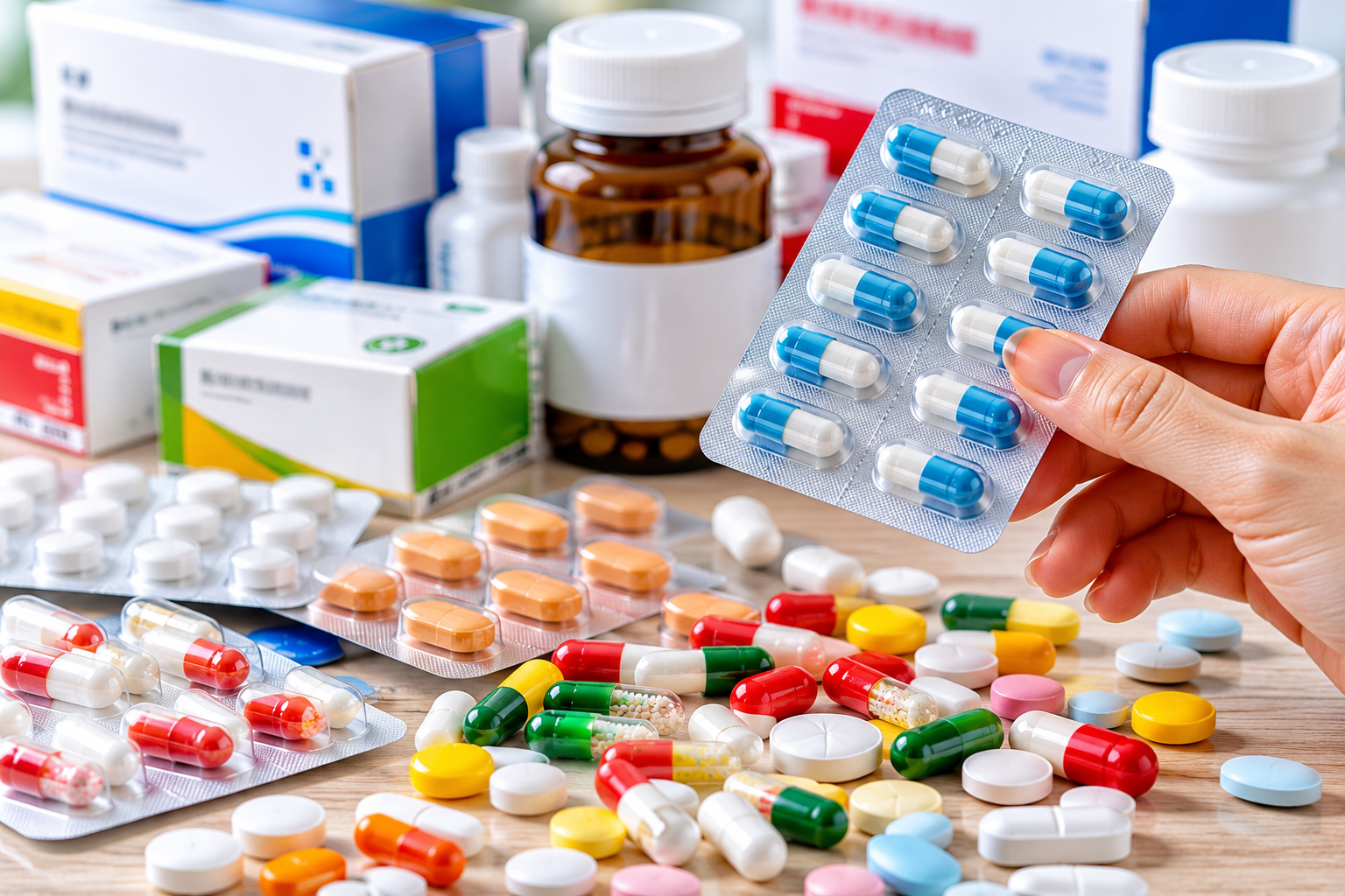 Nhiều doanh nghiệp dược bị xử phạt v&igrave; sai phạm lưu h&agrave;nh thuốc - Ảnh 1.