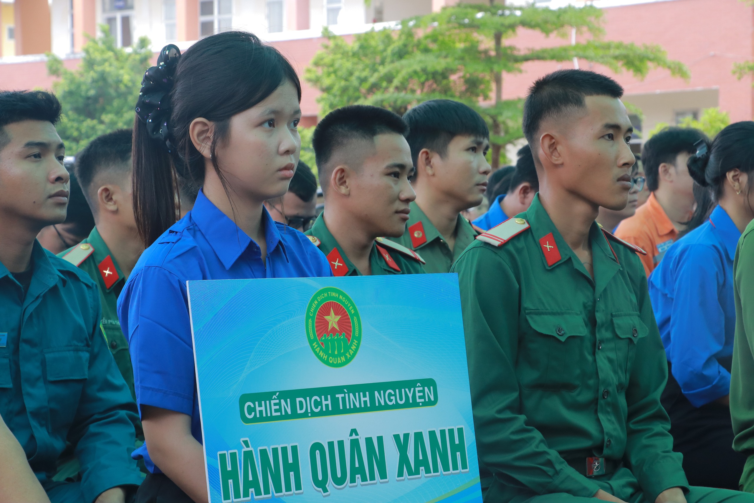 T&acirc;y Ninh ra qu&acirc;n Chiến dịch Thanh ni&ecirc;n t&igrave;nh nguyện h&egrave; với nguồn lực hơn 6 tỉ đồng - Ảnh 4.