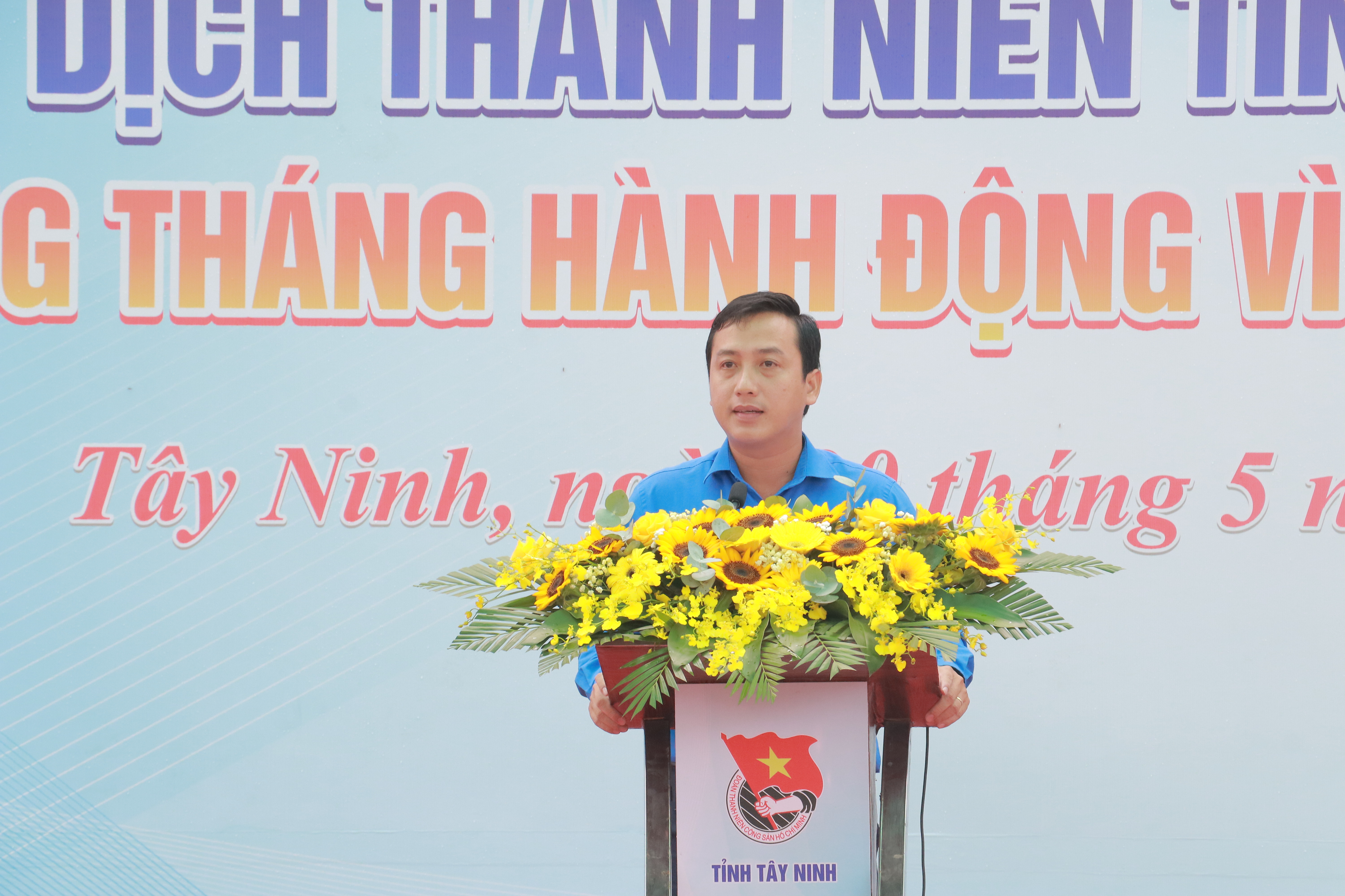 T&acirc;y Ninh ra qu&acirc;n Chiến dịch Thanh ni&ecirc;n t&igrave;nh nguyện h&egrave; với nguồn lực hơn 6 tỉ đồng - Ảnh 6.