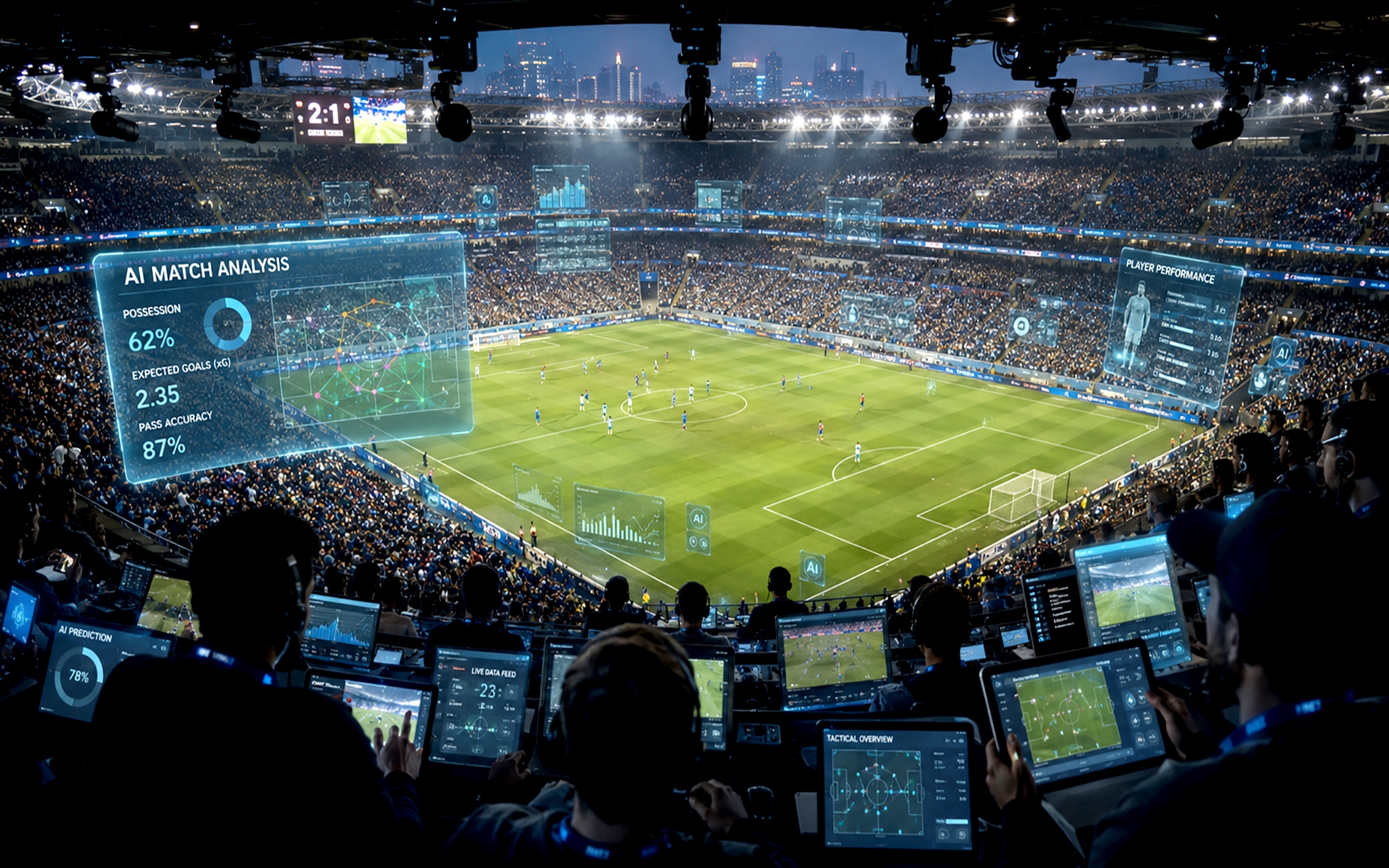 Hướng tới World Cup 2026: Siêu sự kiện toàn cầu